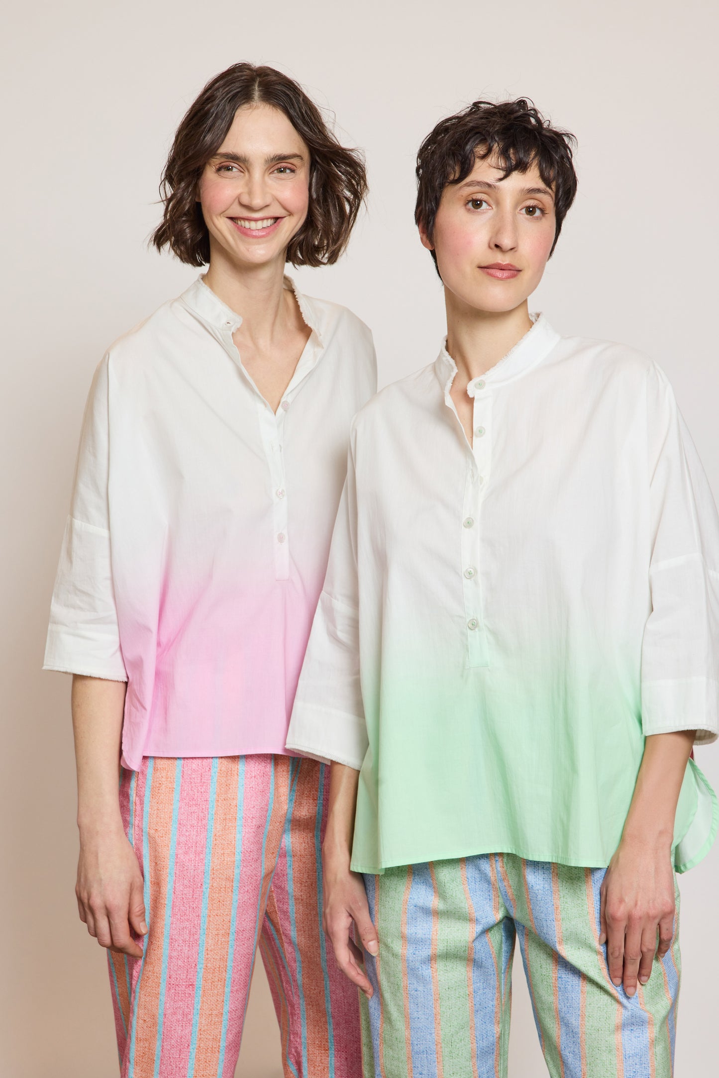 PANTALON TRANSAT VERT