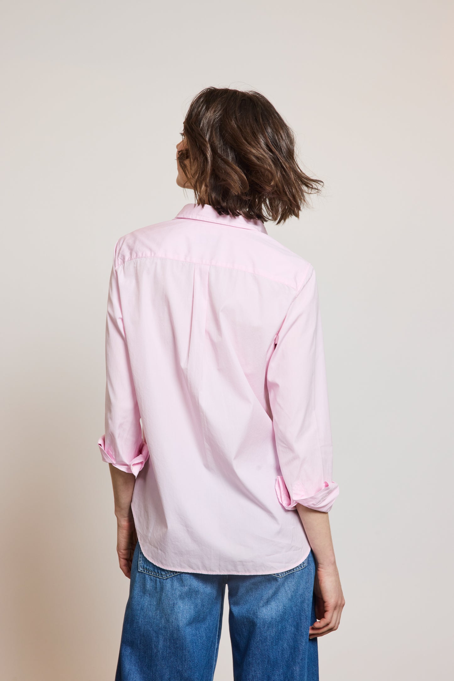 CHEMISE IBIZA ROSE