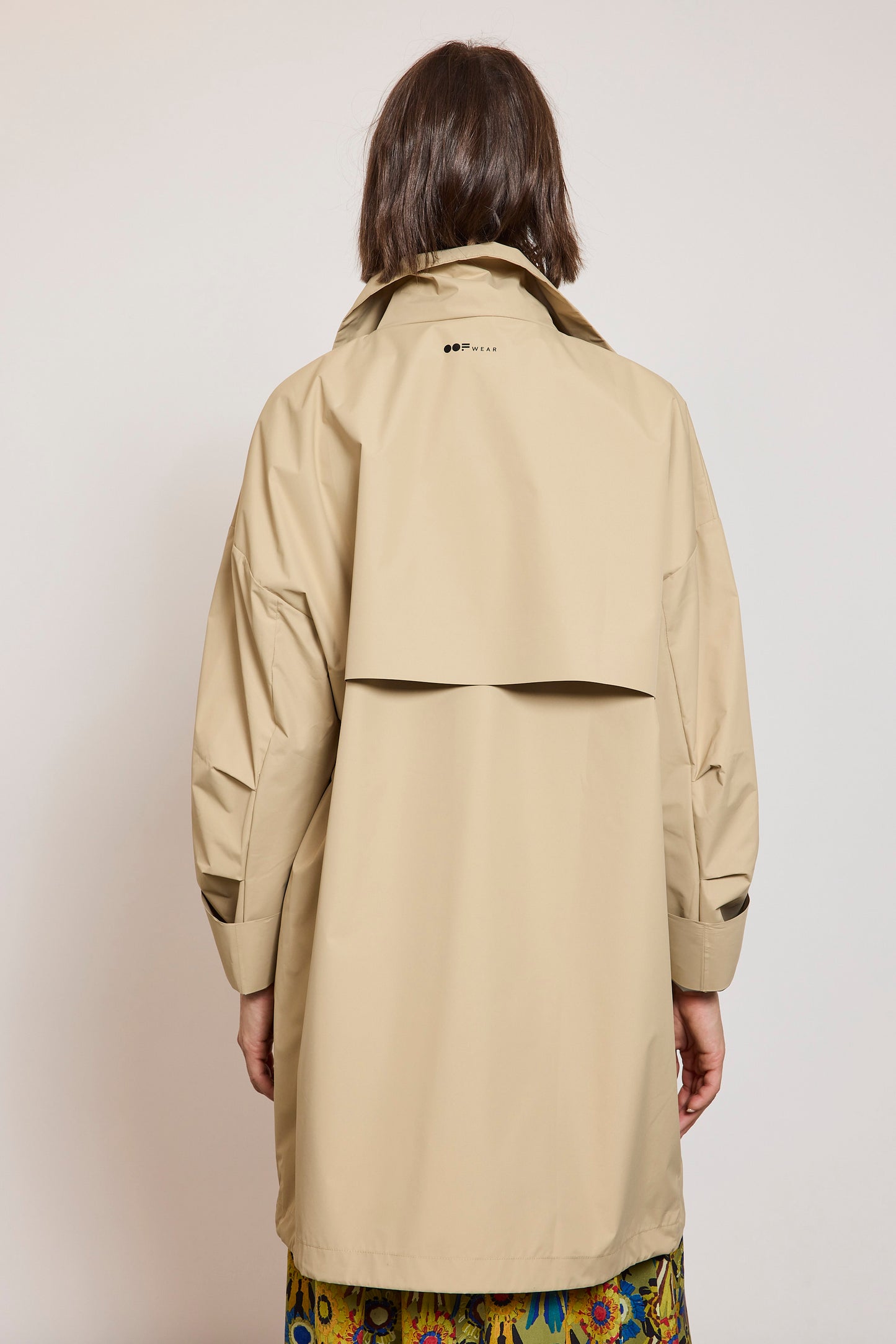 TRENCH COAT BEIGE