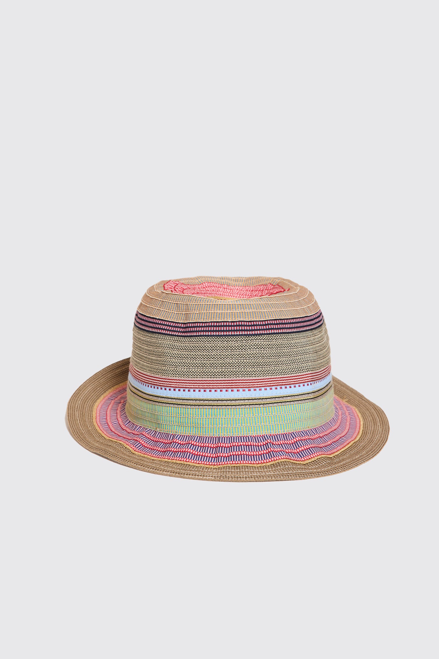 CHAPEAU EN COTON BEIGE