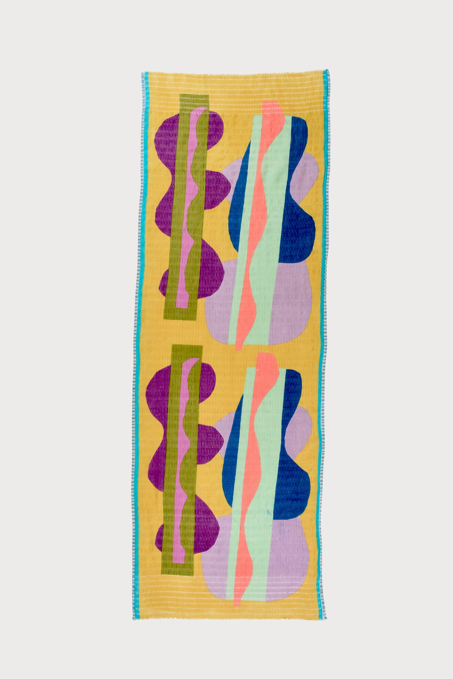 FOULARD AFRICA MULTICOLORE