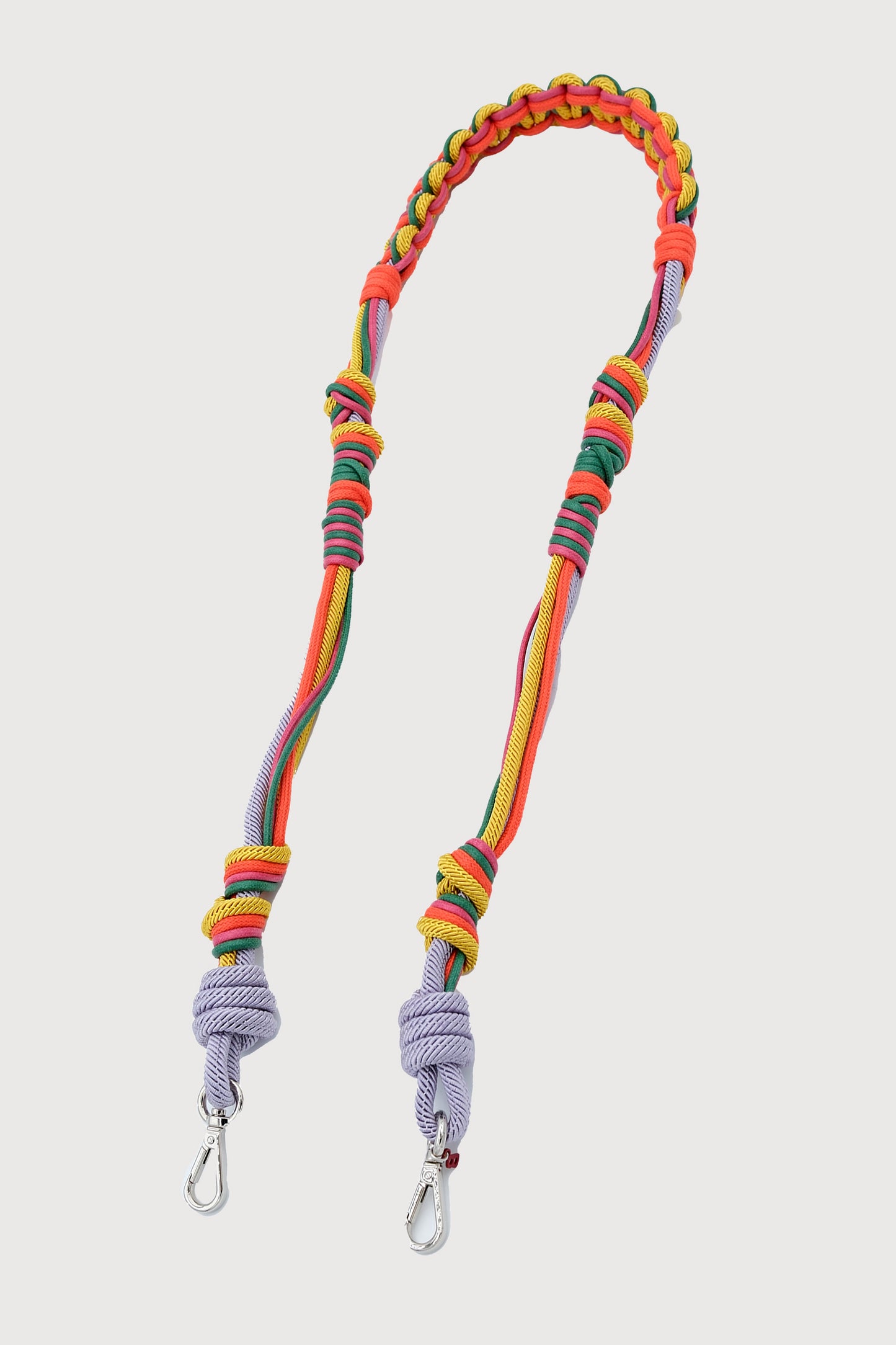 BAG STRAP MULTICOLORED