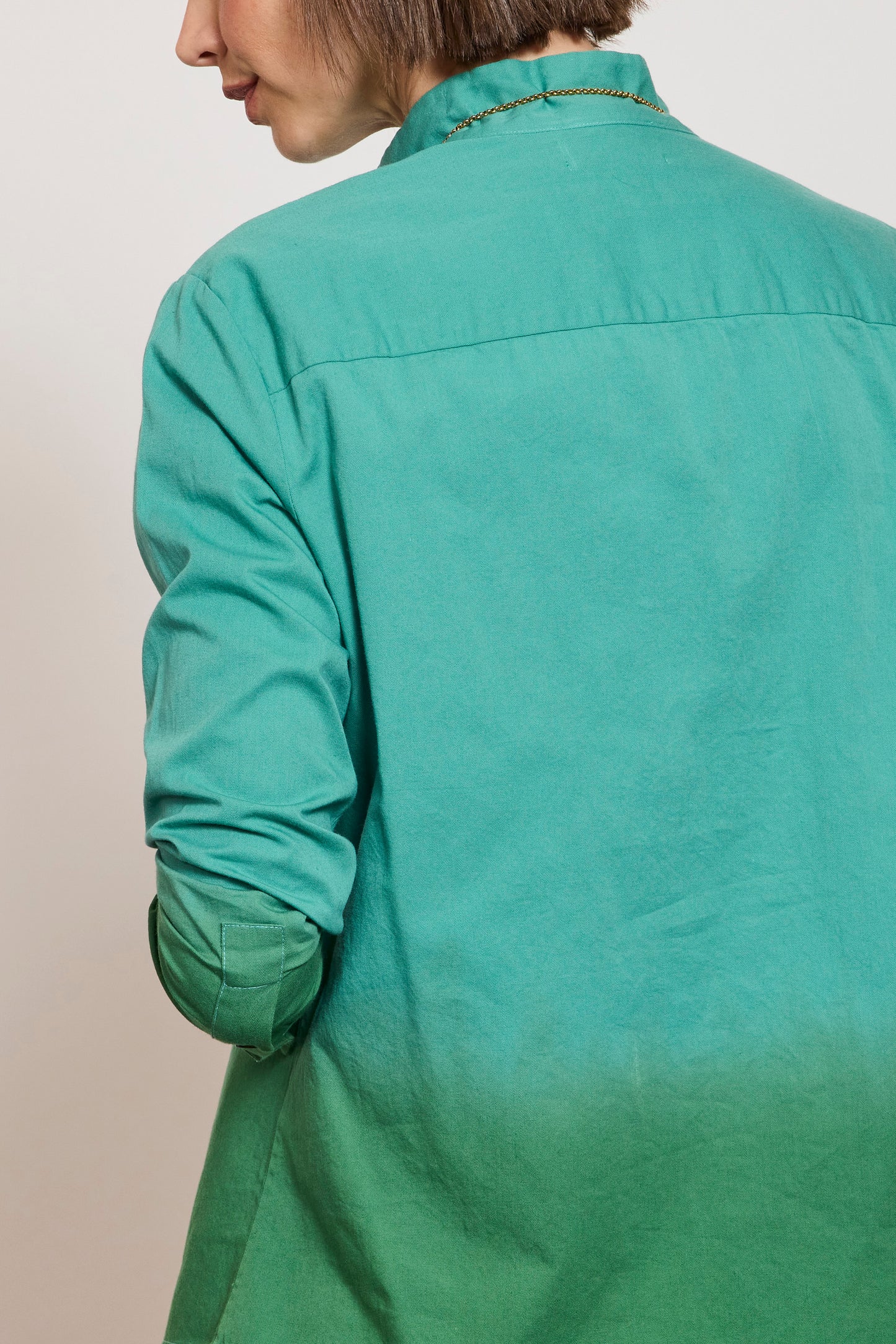 CHEMISE TYE AND DIE PAON