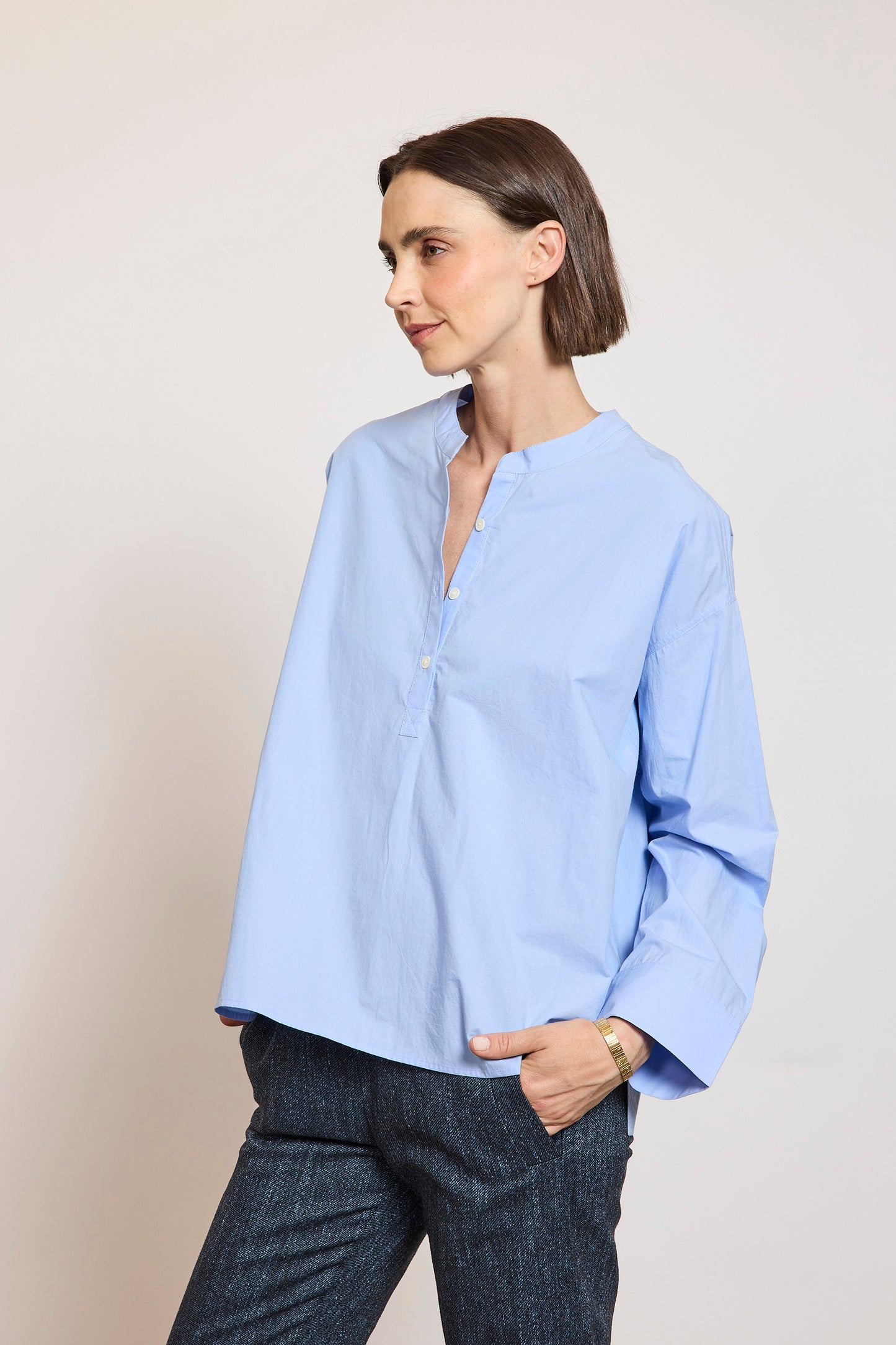 CHEMISE BACK TO SCHOOL CIEL