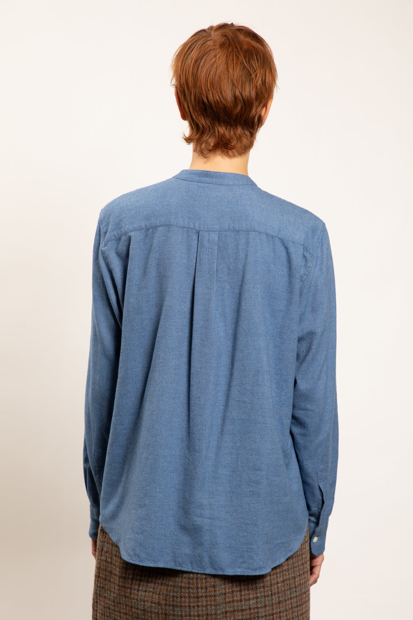 CHEMISE PORTOFINO PILOU INDIGO