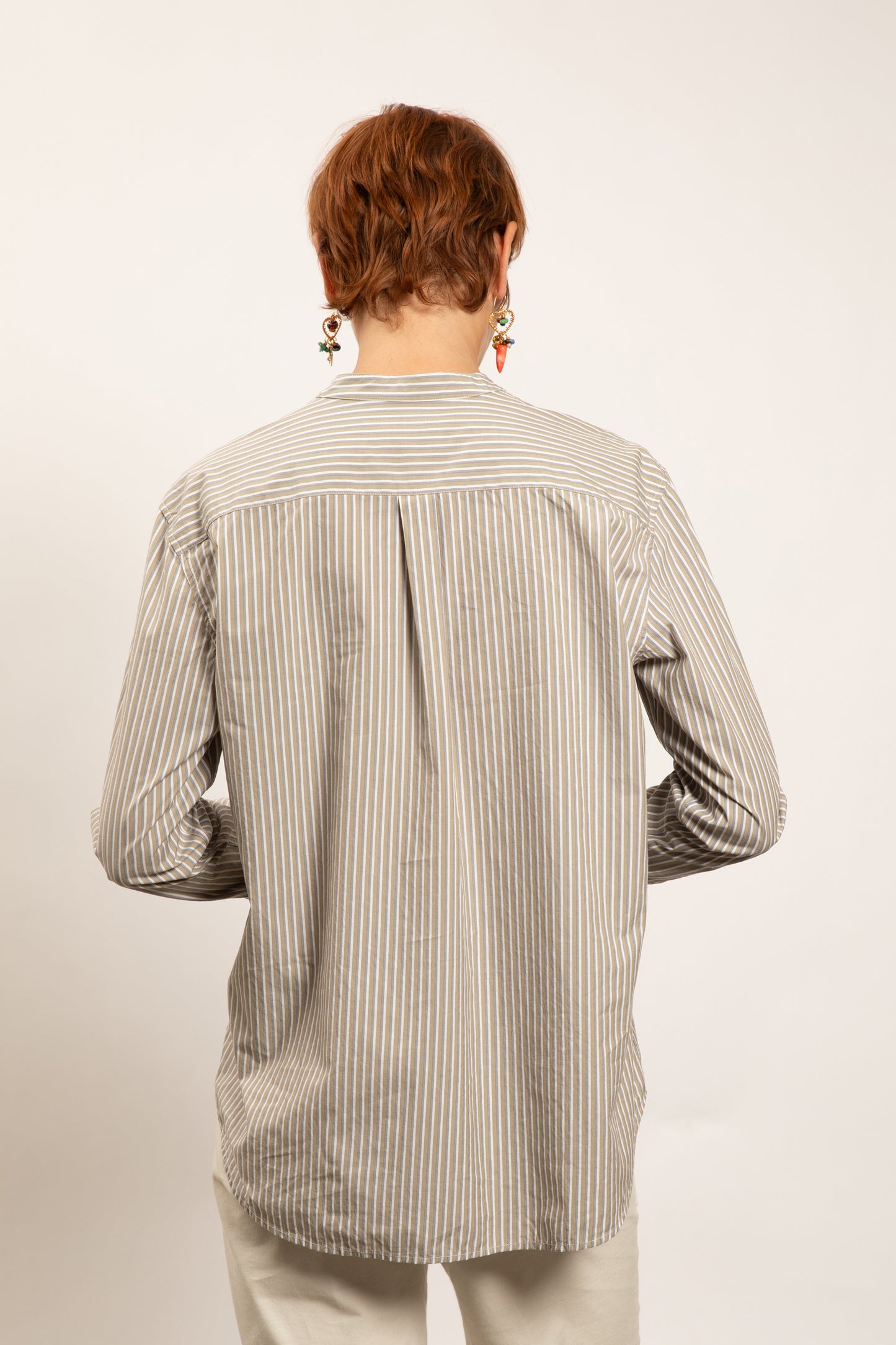 CHEMISE PORTOFINO RAYURES