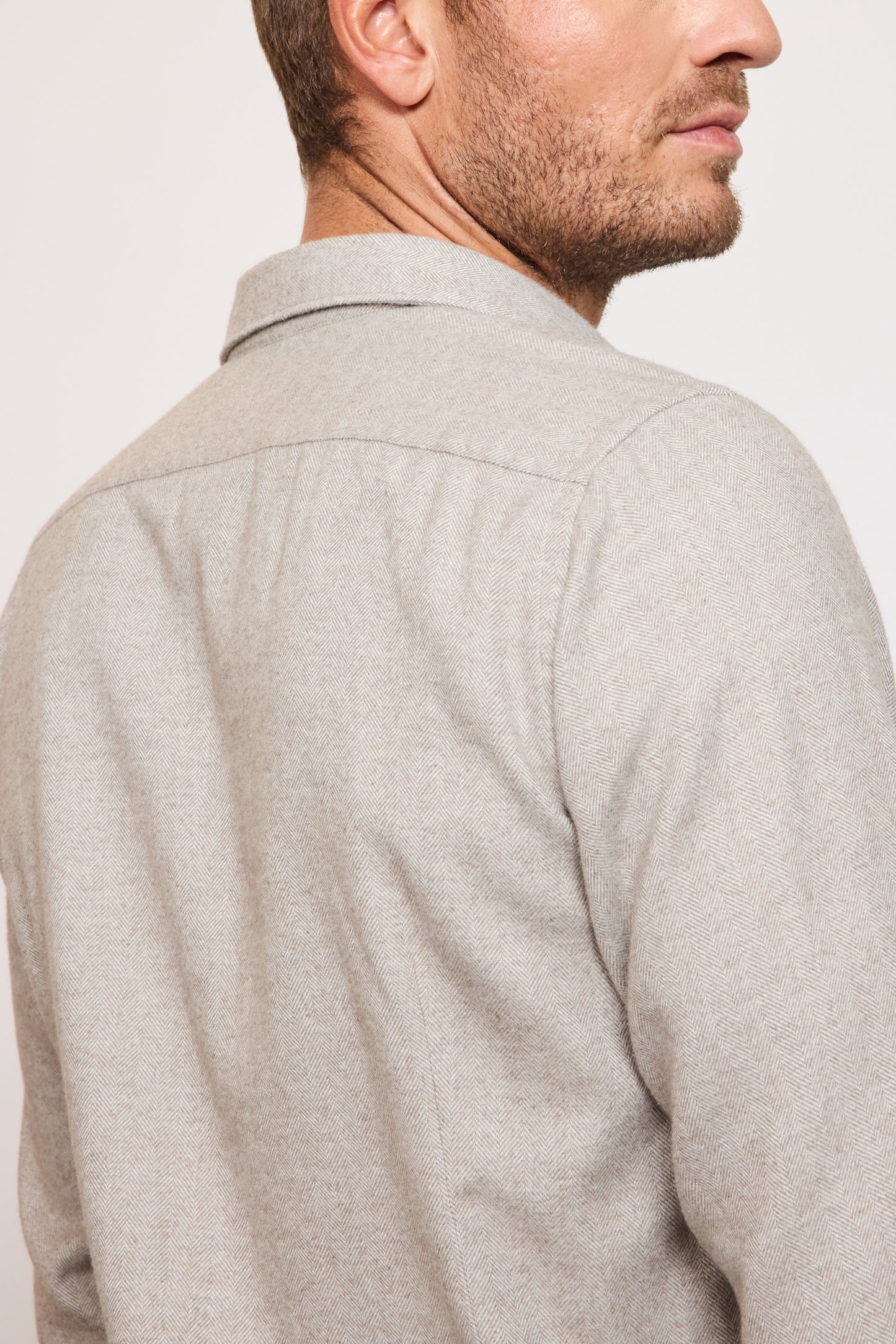 CHEMISE DROITE SABLE