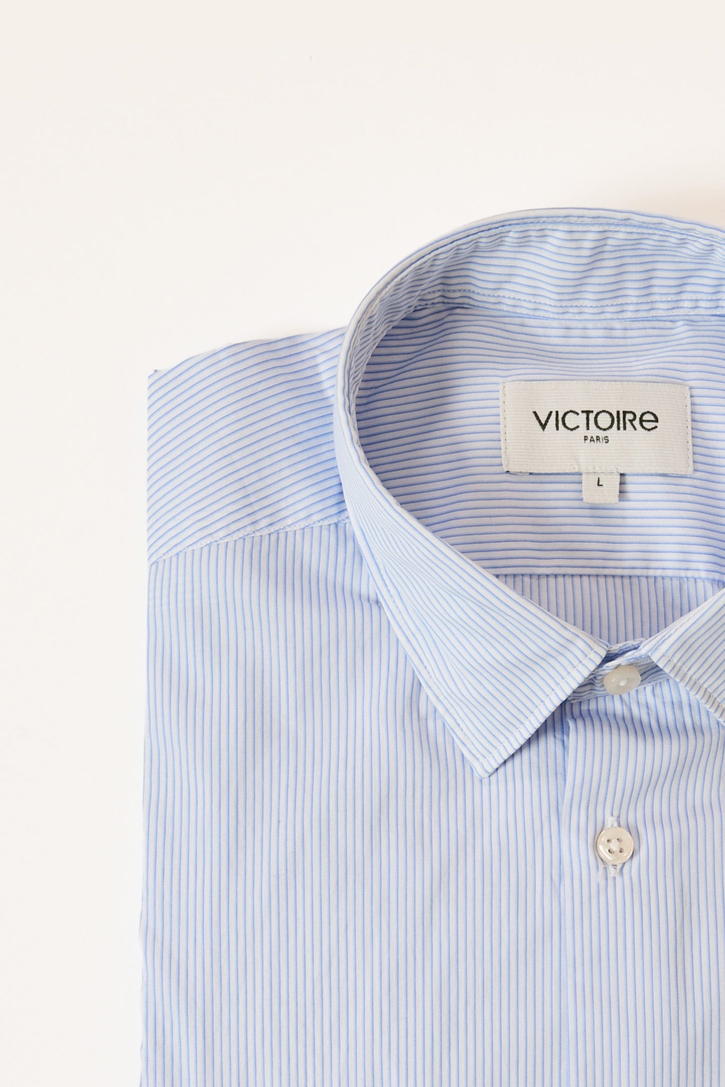 CHEMISE AJUSTÉE RAYURES