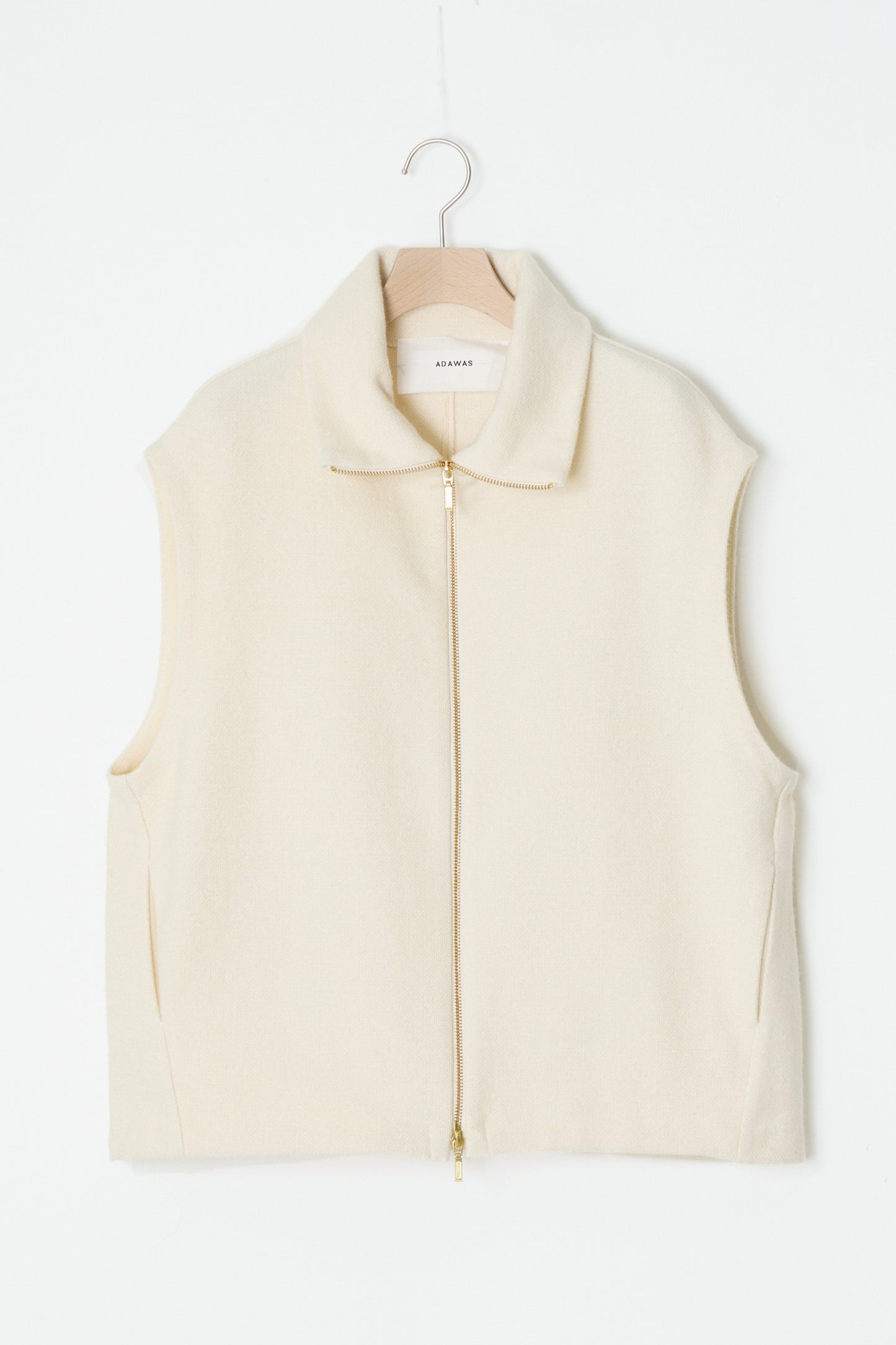 VESTE SANS MANCHE CRAIE