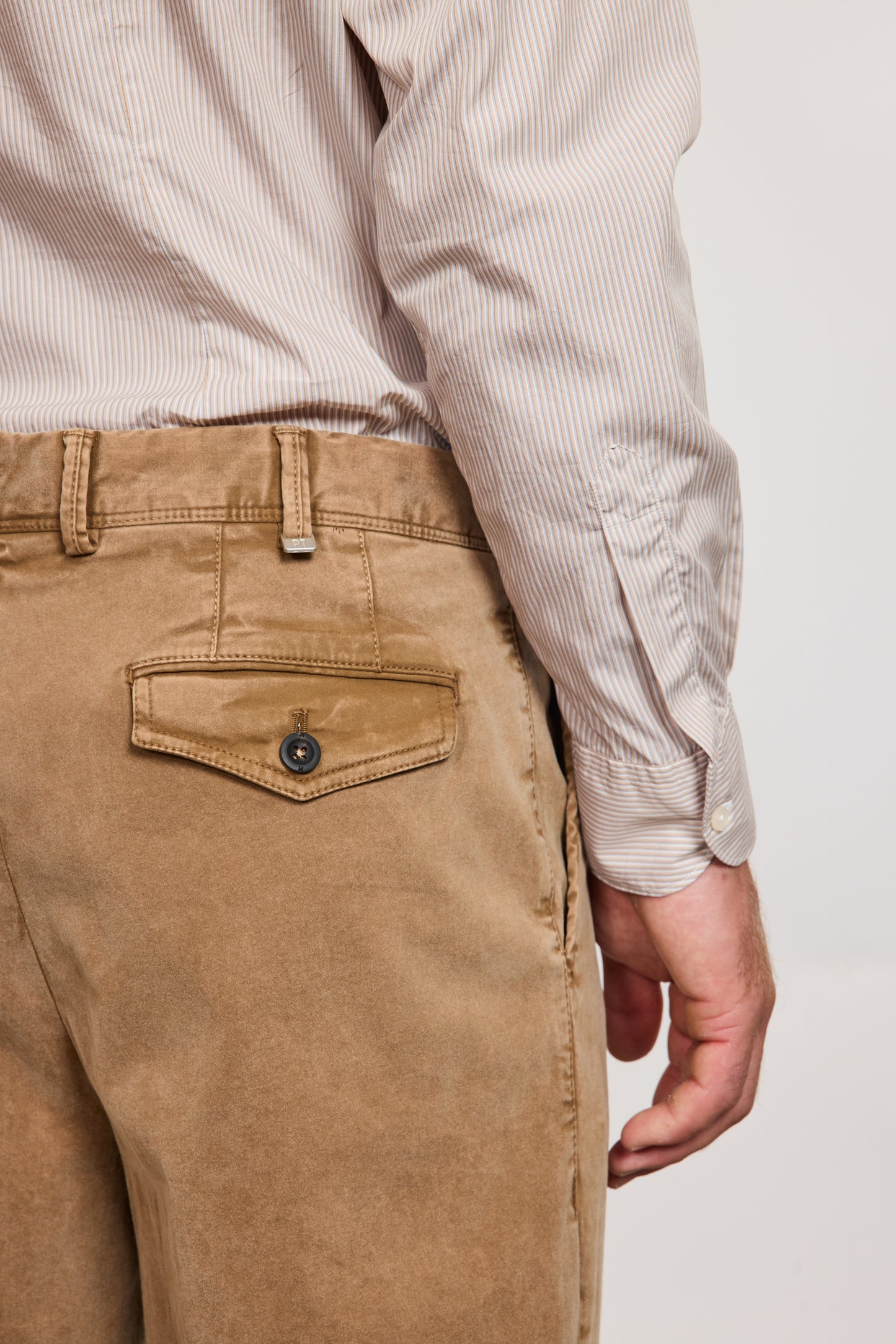 PANTALON PATTE BOUTONNAGE NUT