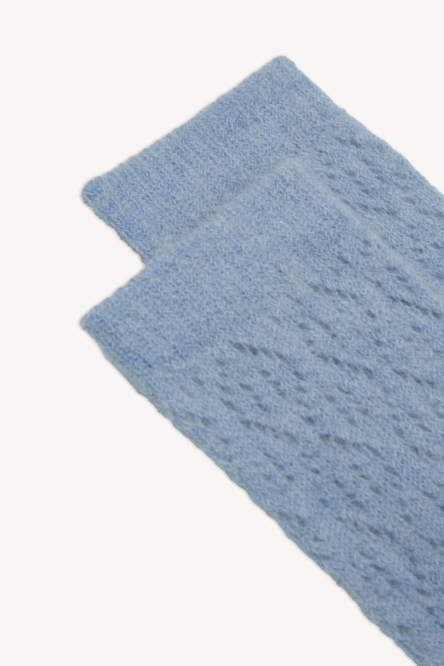 CHAUSSETTES EN MOHAIR CIEL
