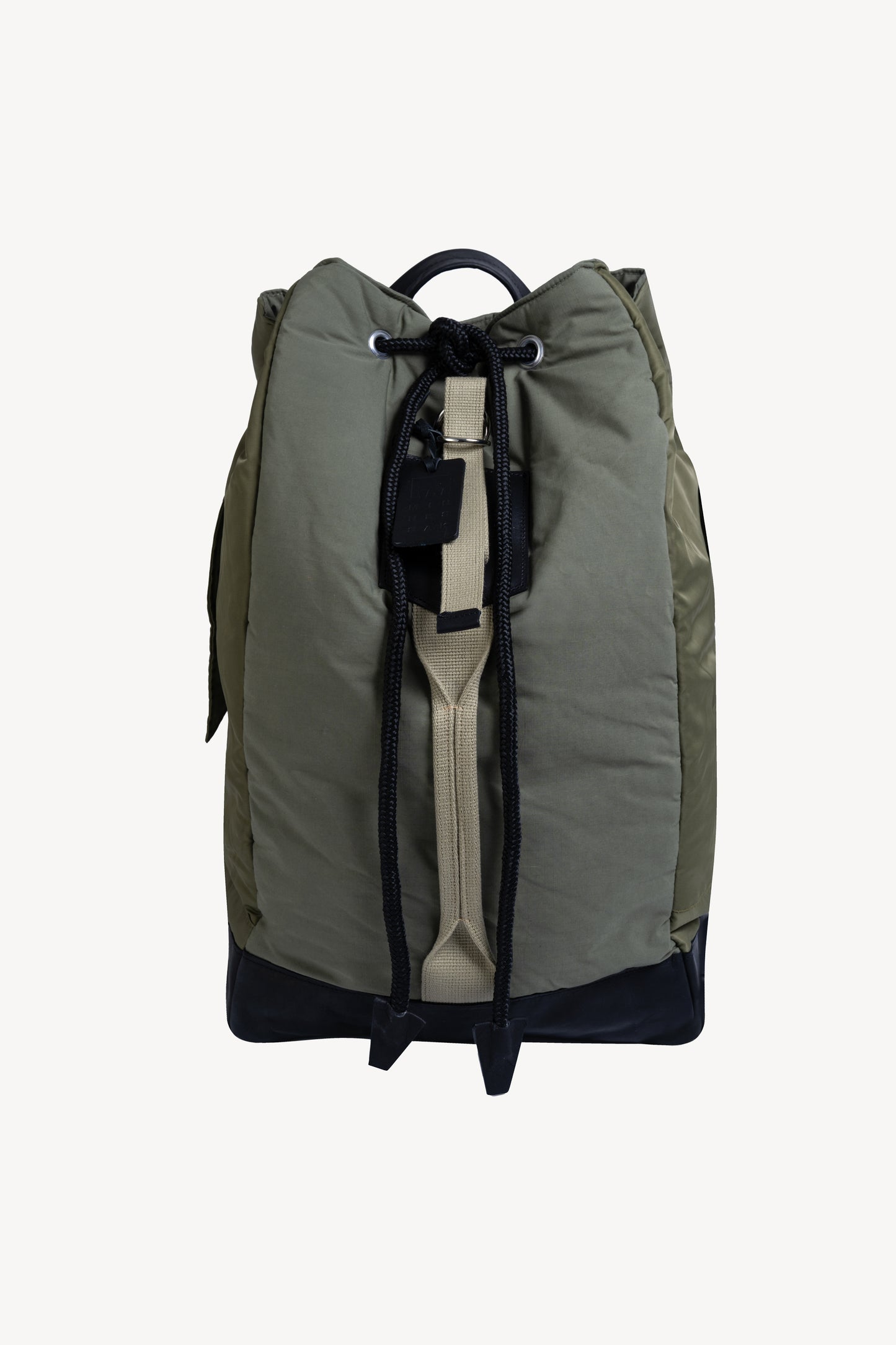 SAC À DOS OVER OLIVE