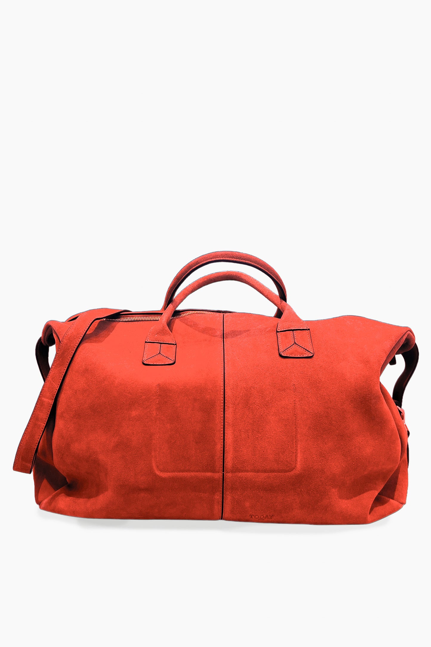 WEEKENDER EN DAIM ROUGE