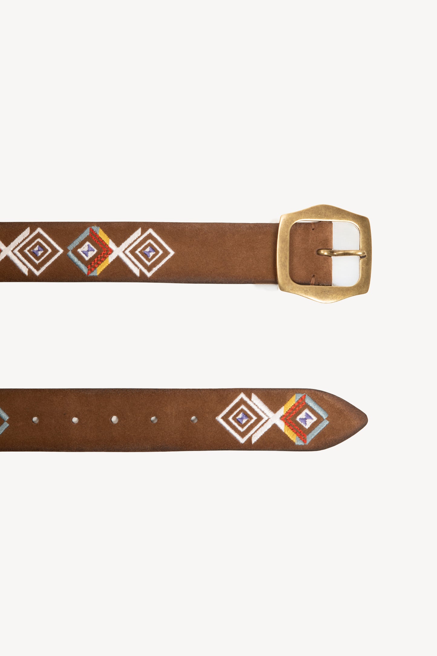 CEINTURE WESTERN ECUREUIL