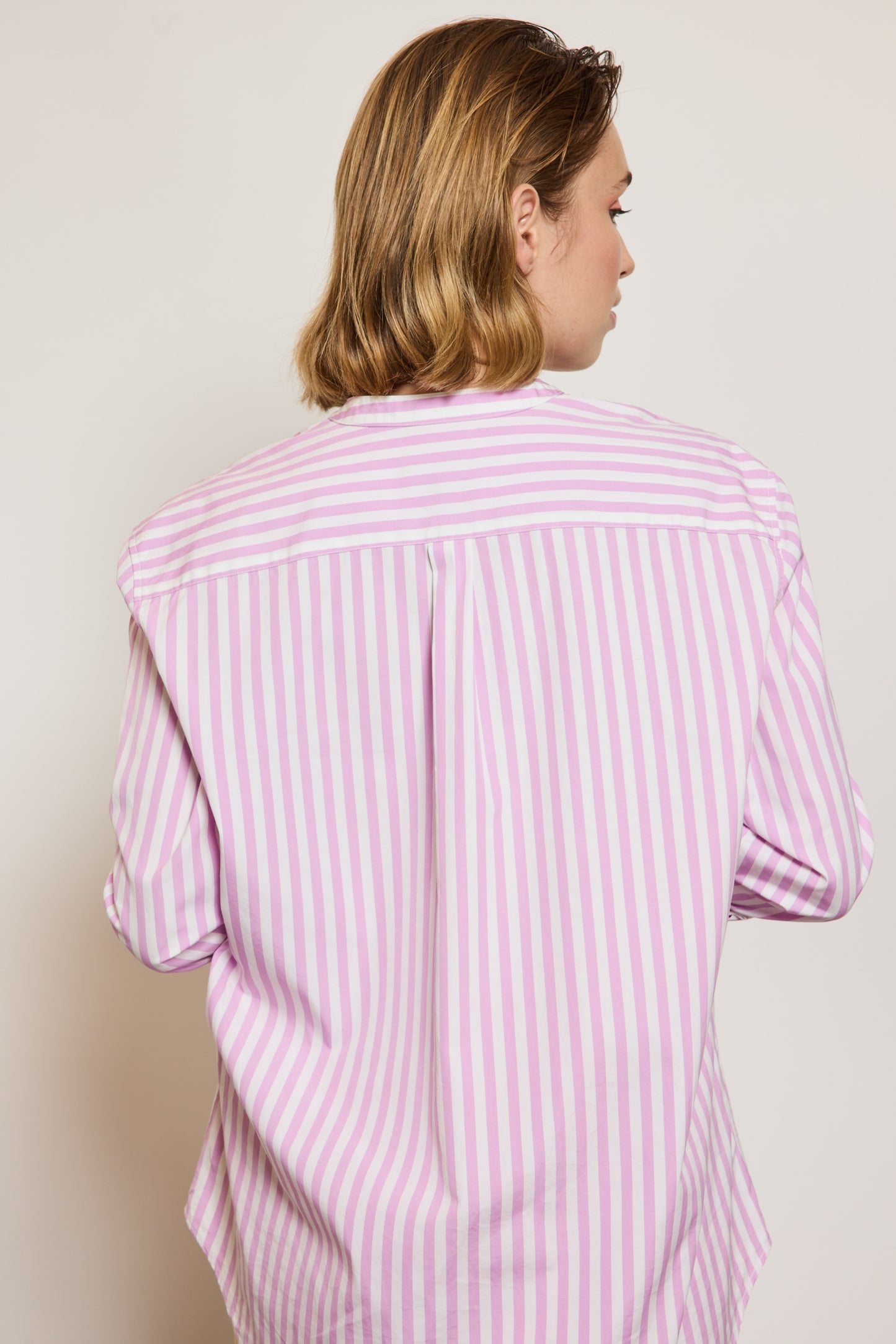 CHEMISE PORTOFINO RAYURES GLYCINE