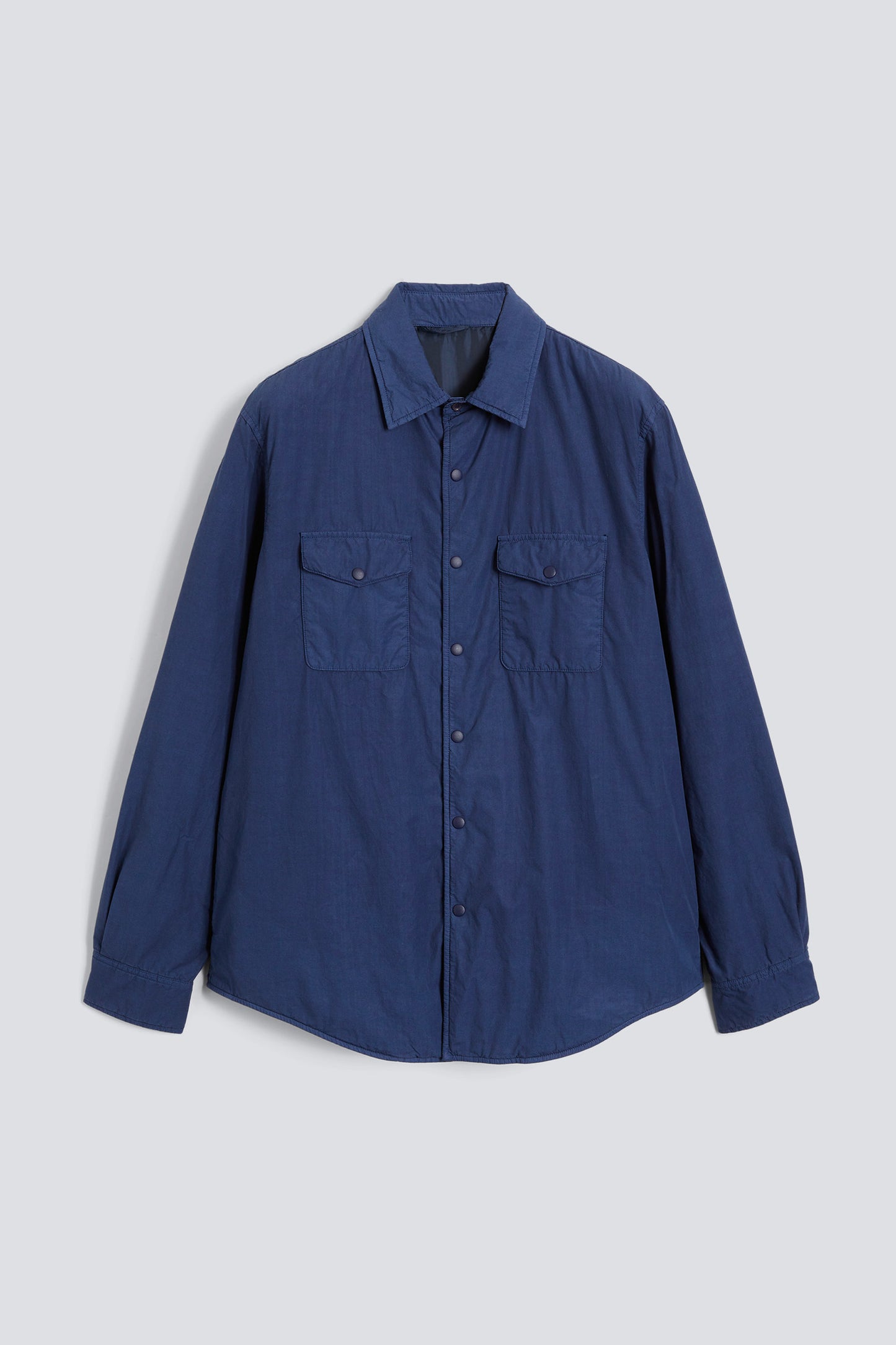 OVERSHIRT INDIGO