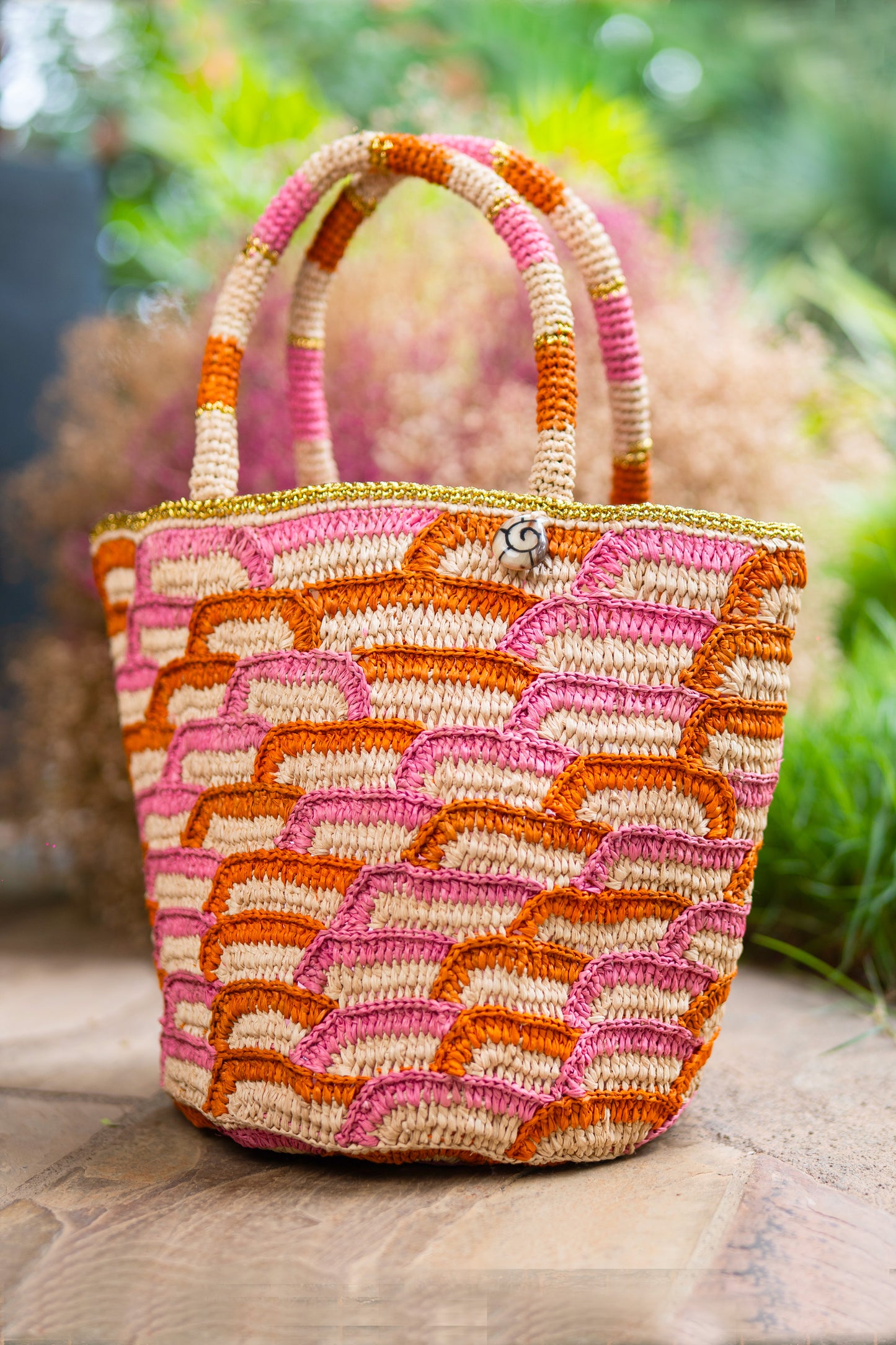 PANIER VAGUES