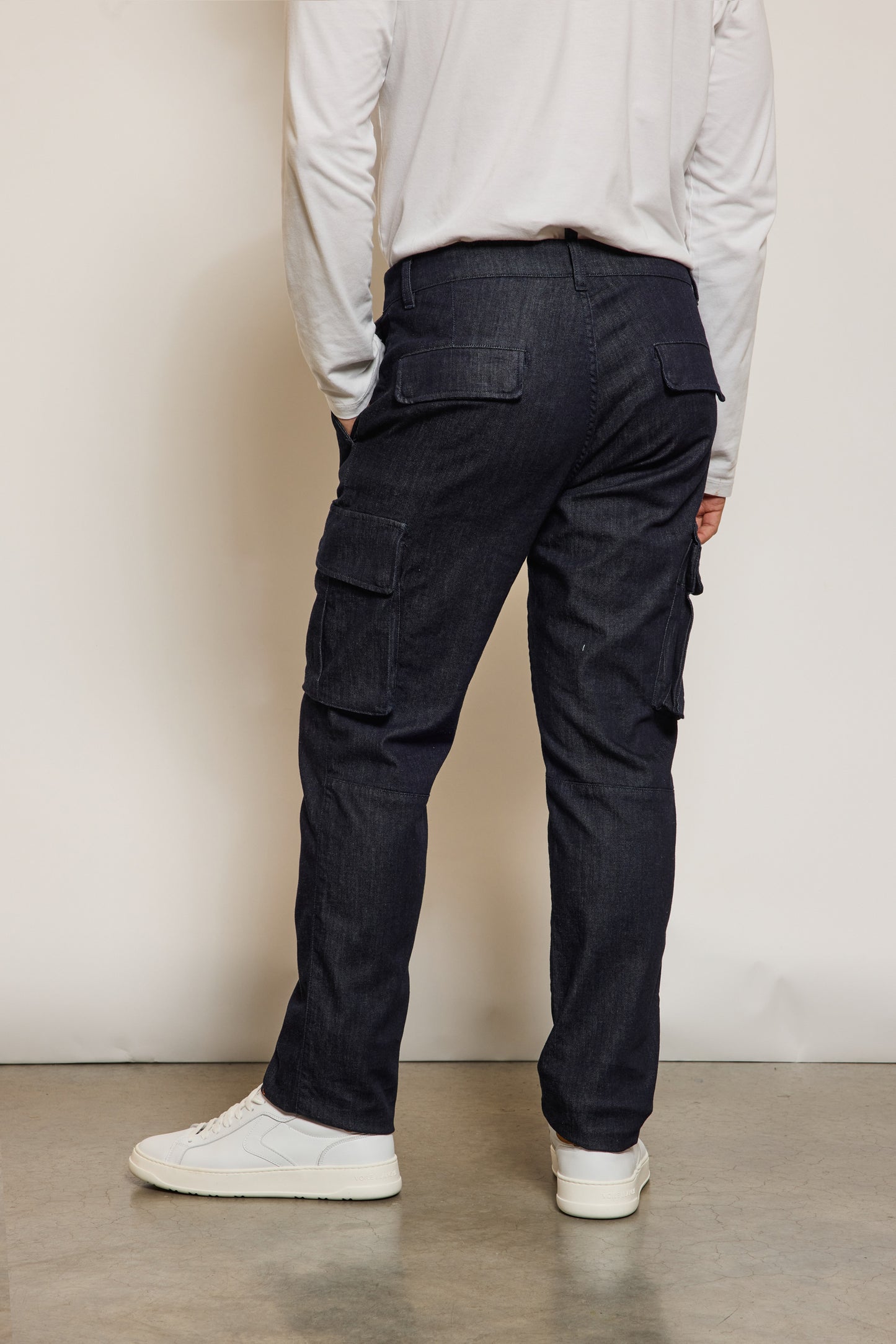 JEAN CARGO BRUT
