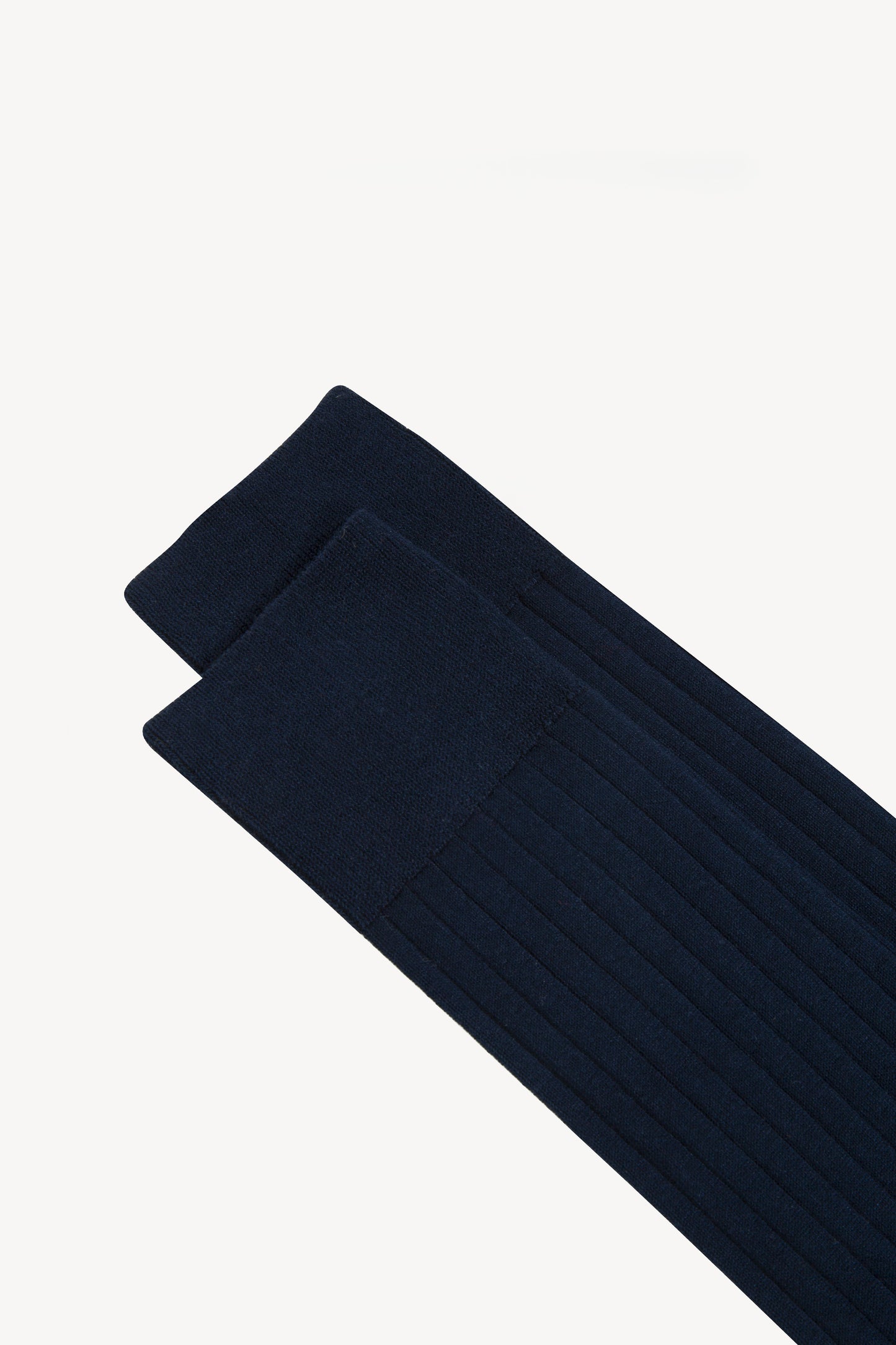 COTTON SOCKS NAVY