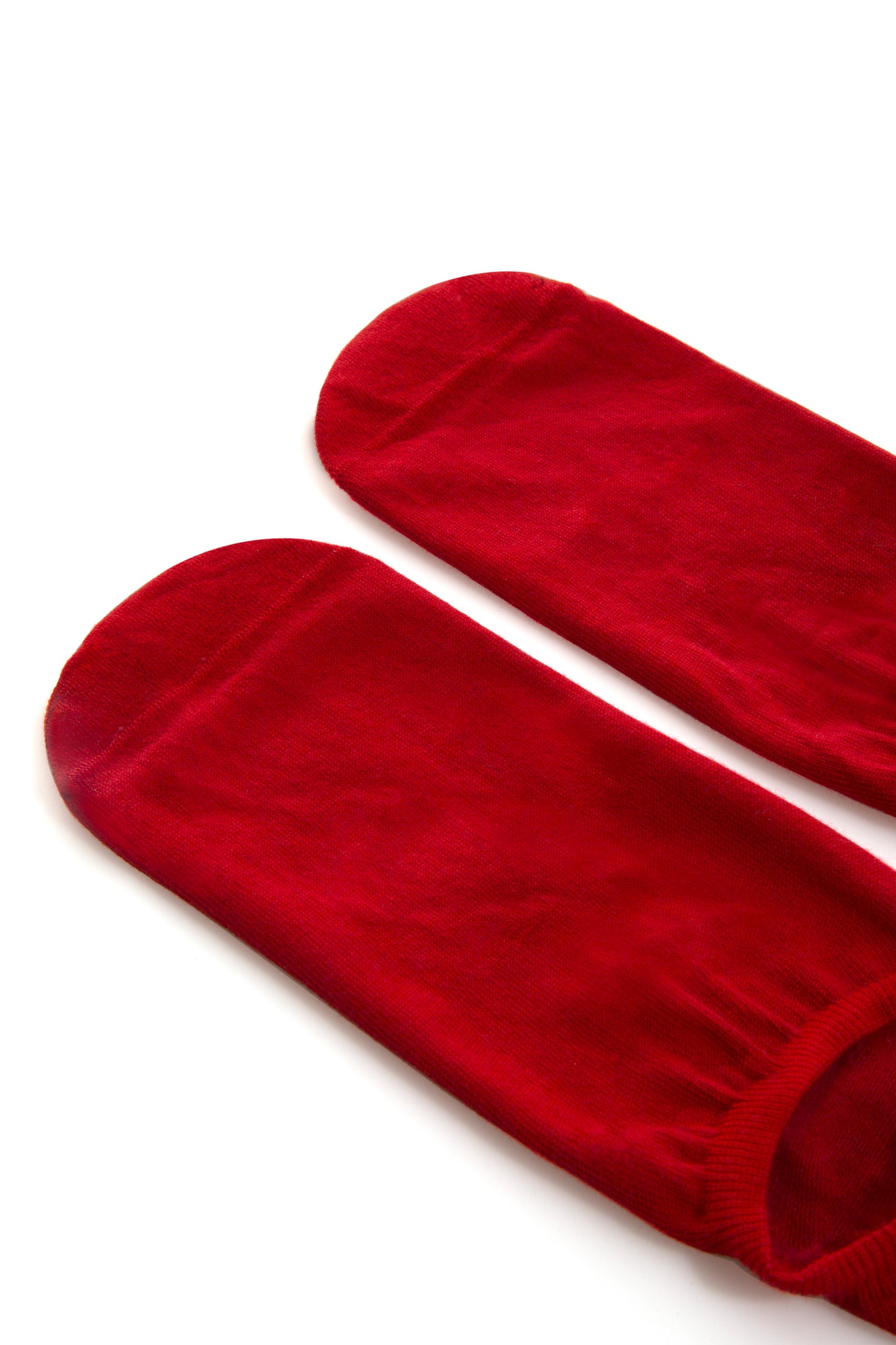 PLAIN SOCKETS RED