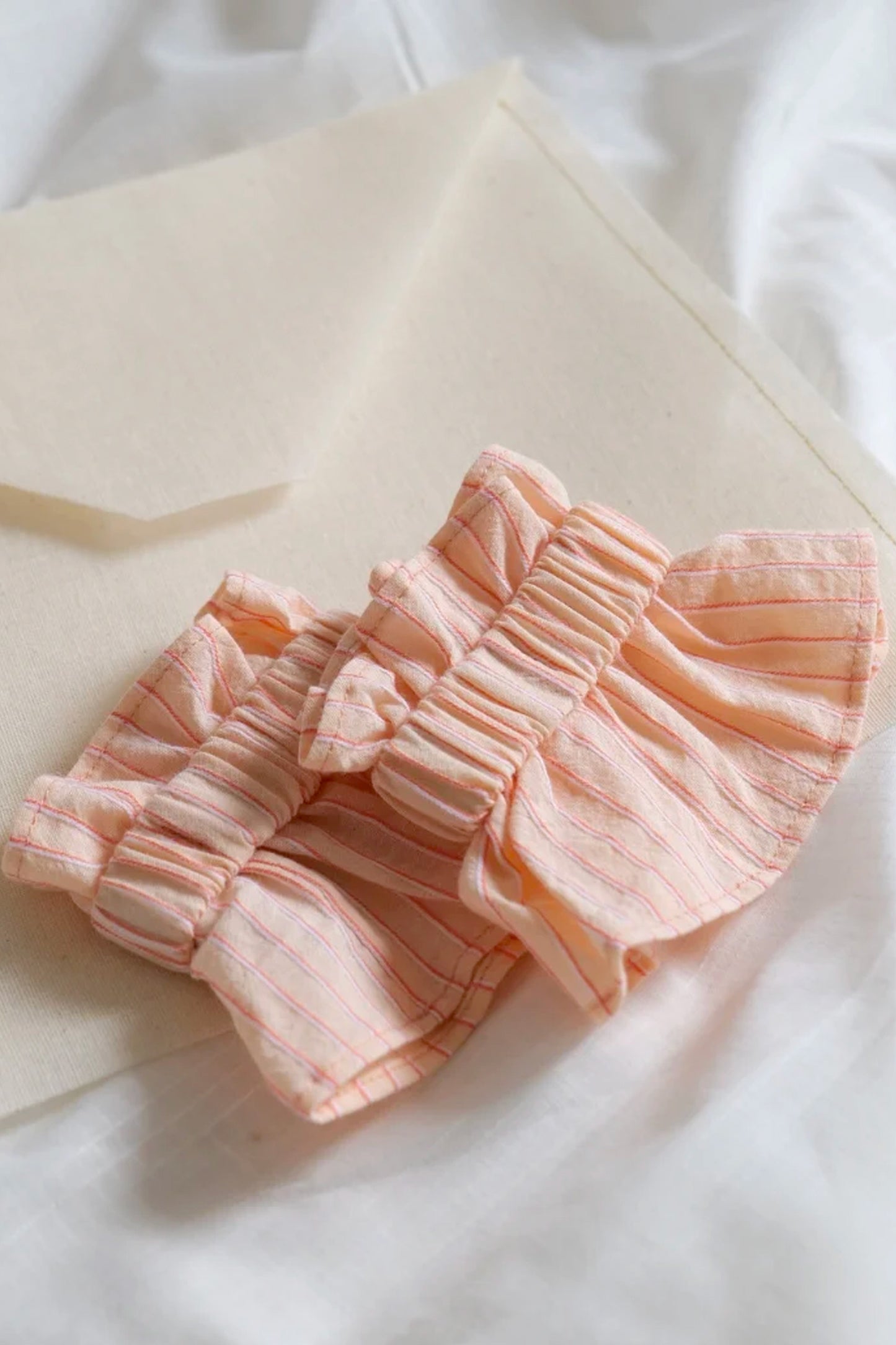 MANCHETTE ROSE