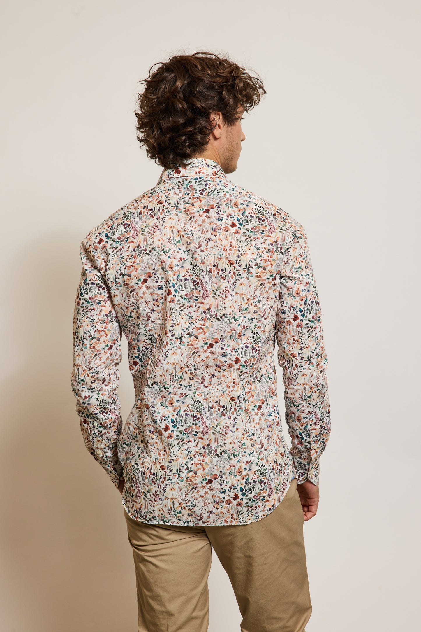 CHEMISE LIBERTY MULTICOLORE
