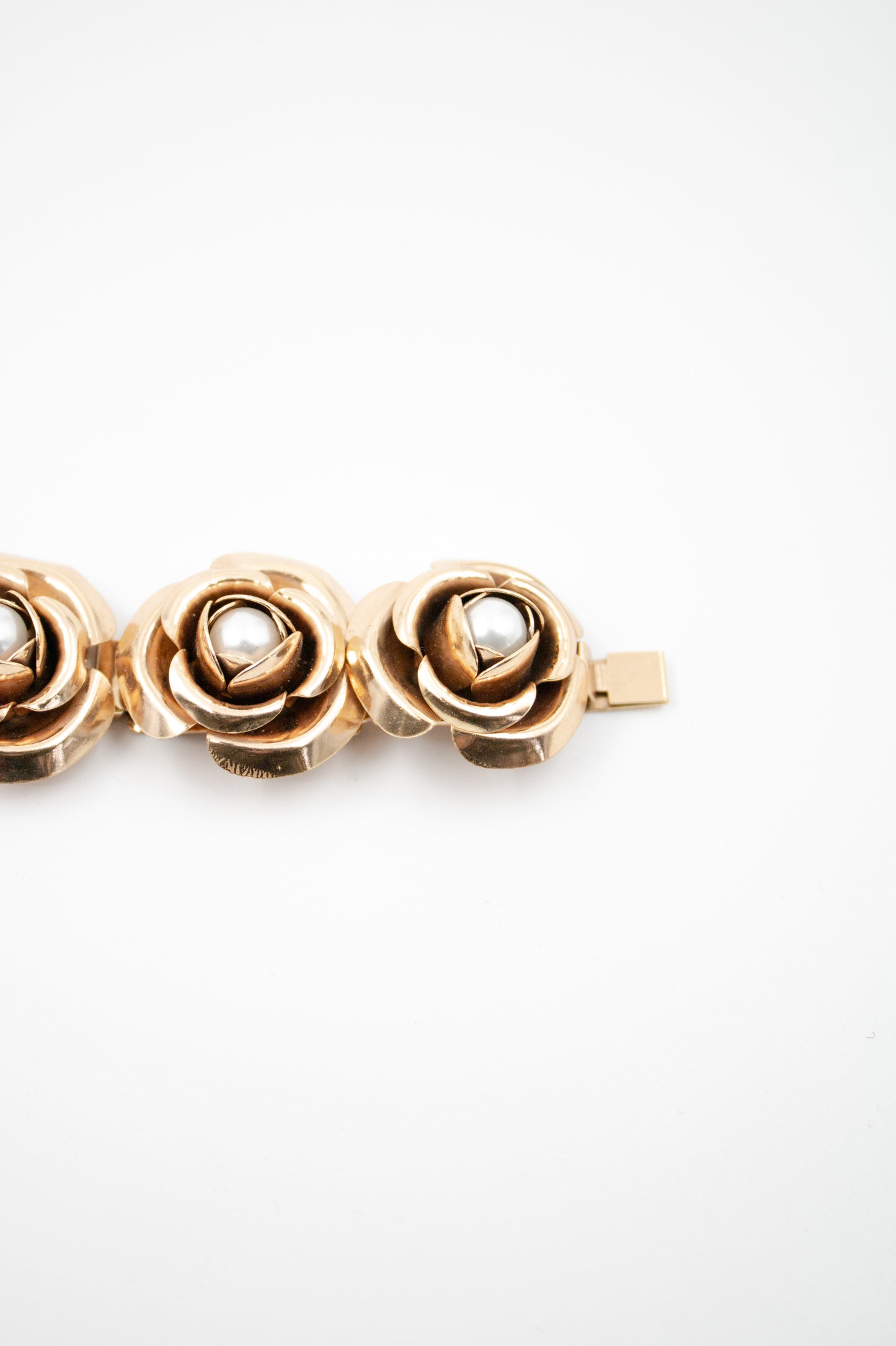 ROSES BRACELET GOLD
