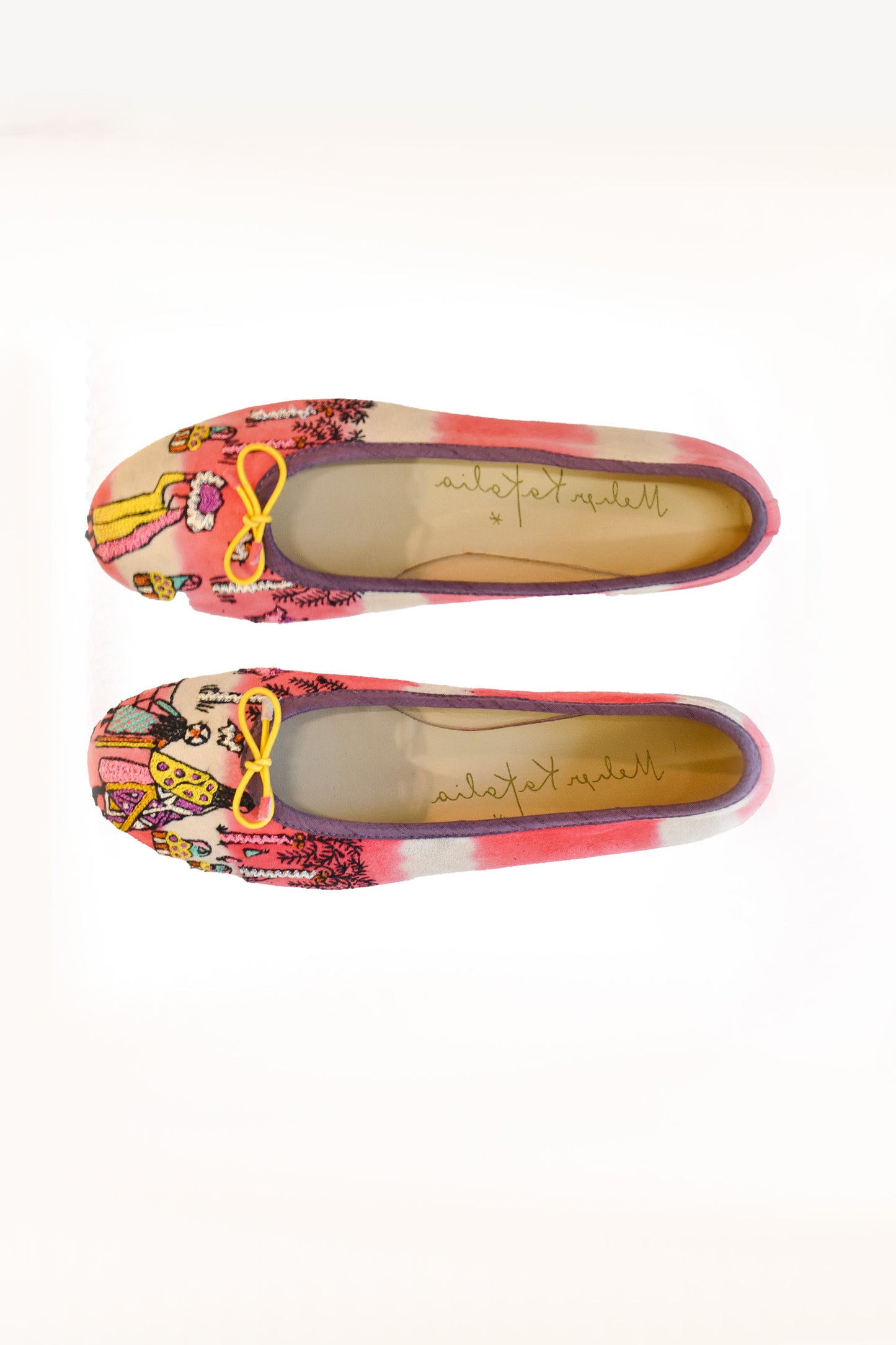 MARRAKECH BALLERINAS PINK