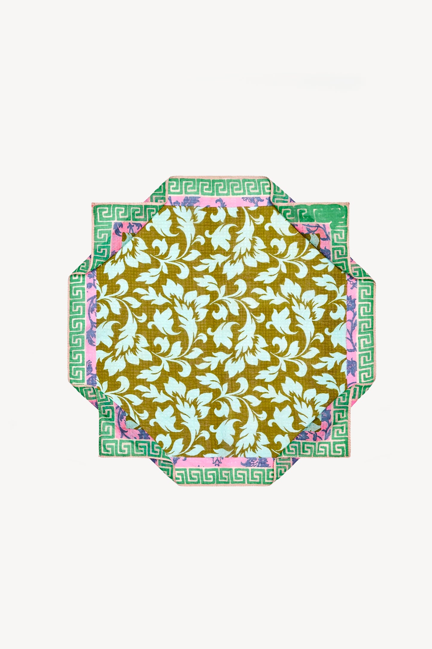 BANDANA VOLUTE KHAKI