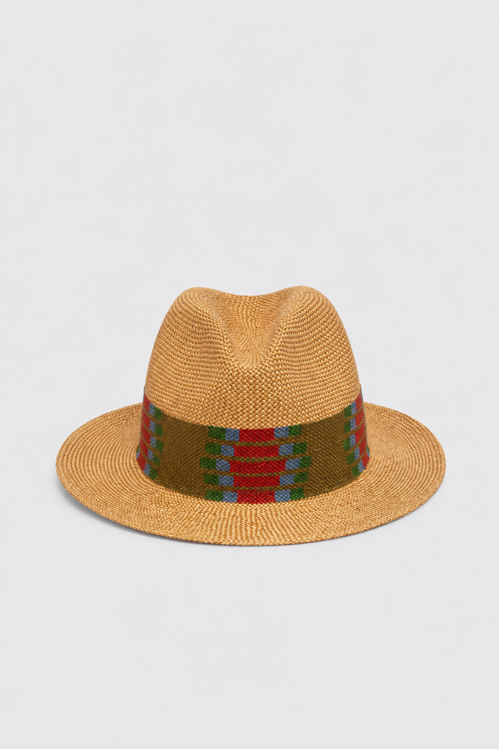 PAINTED HAT KHAKI