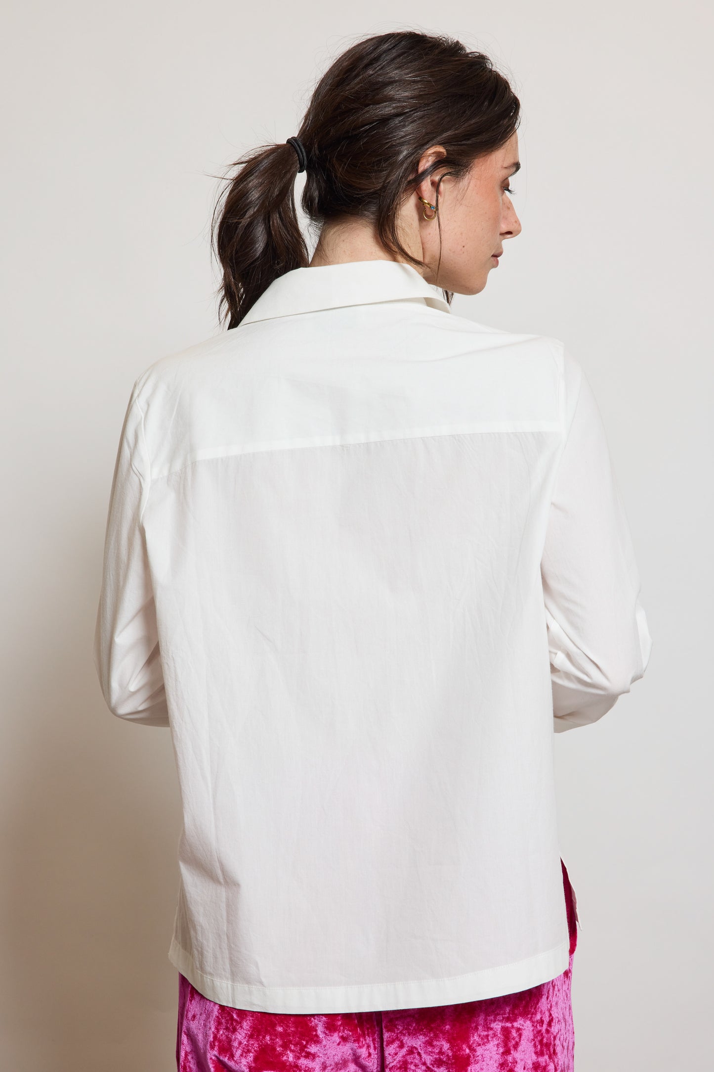 L.O.V.E SHIRT WHITE