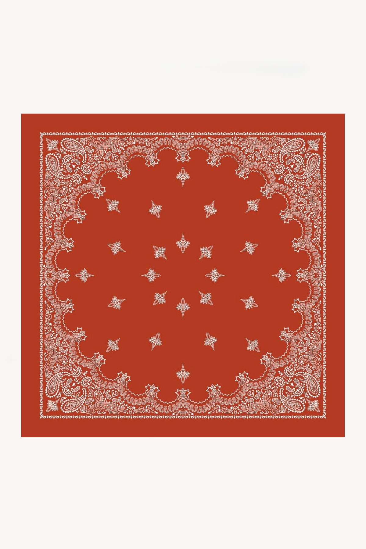 BANDANA EN LAINE POTIRON