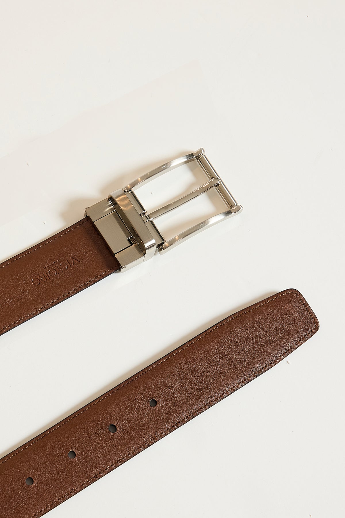CEINTURE RÉVERSIBLE MARINE