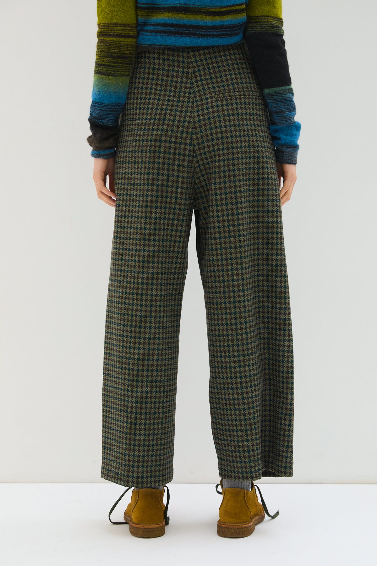 PANTS KHAKI