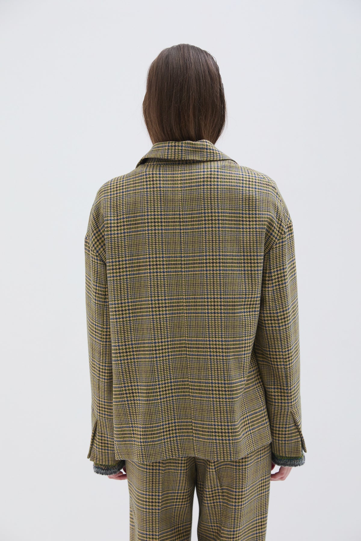 PRINCE OF WALES JACKET BEIGE