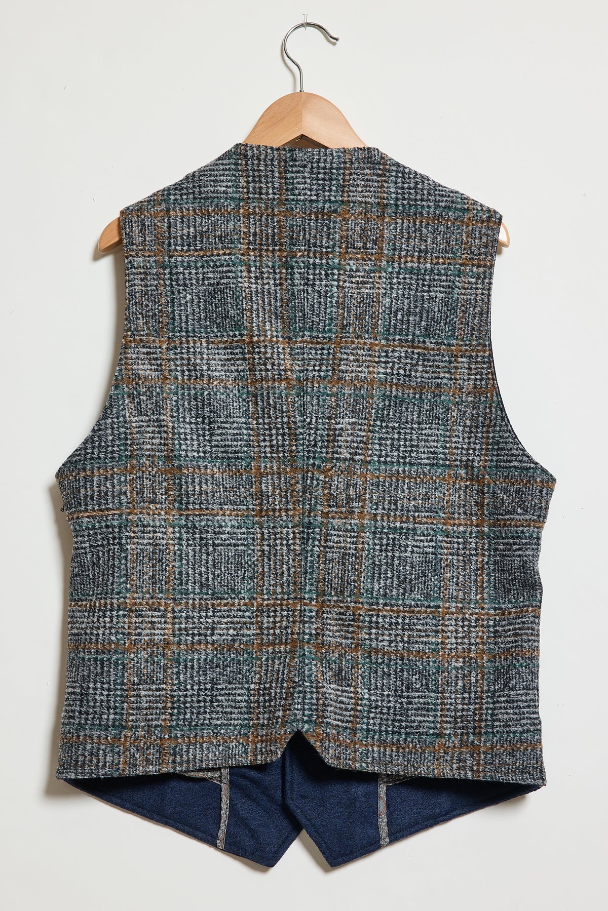 VEST NAVY