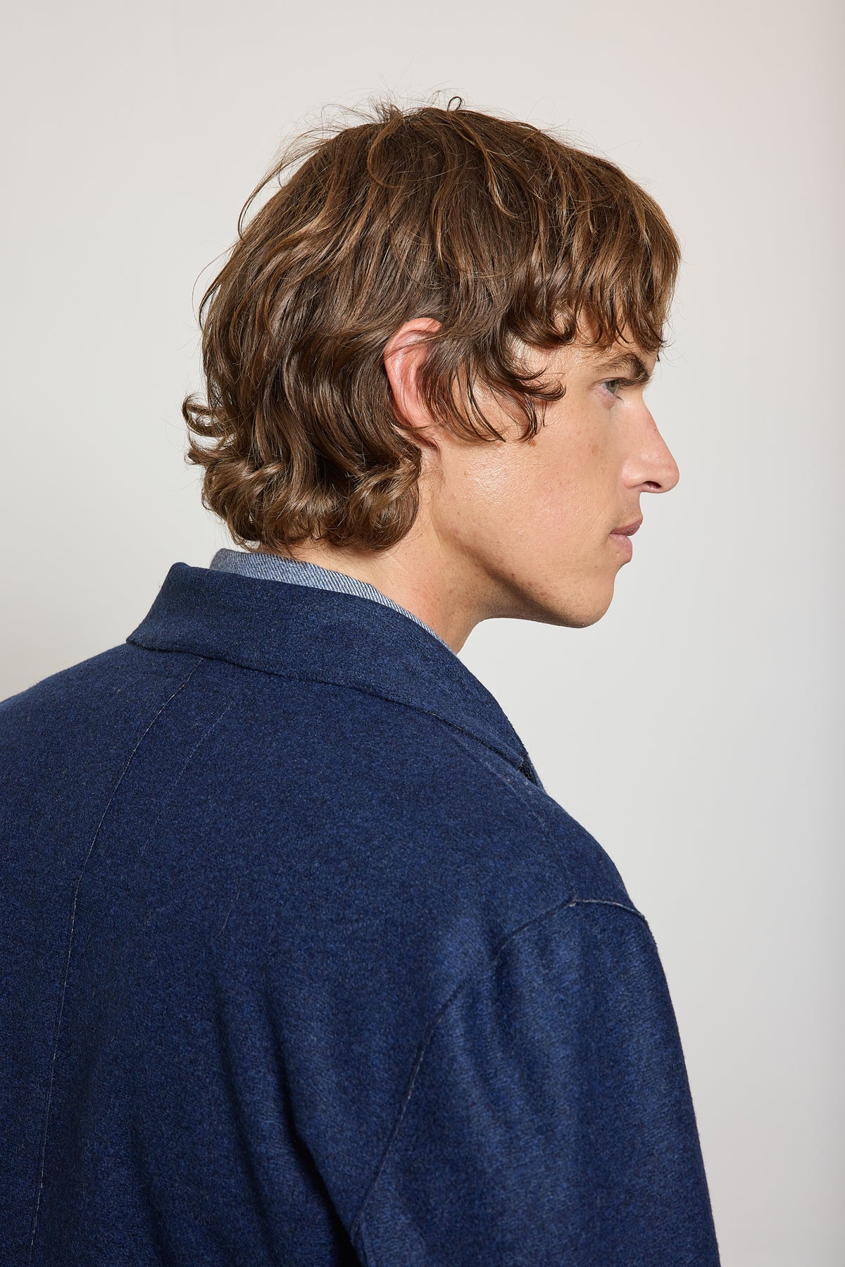 JACKET NAVY