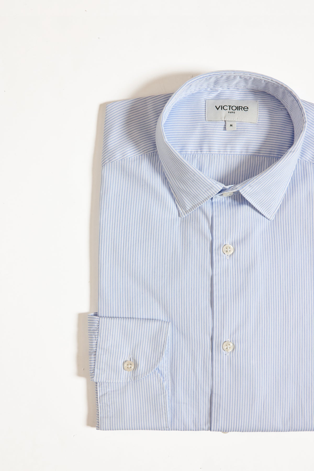 SEMI SLIM SHIRT STRIPES