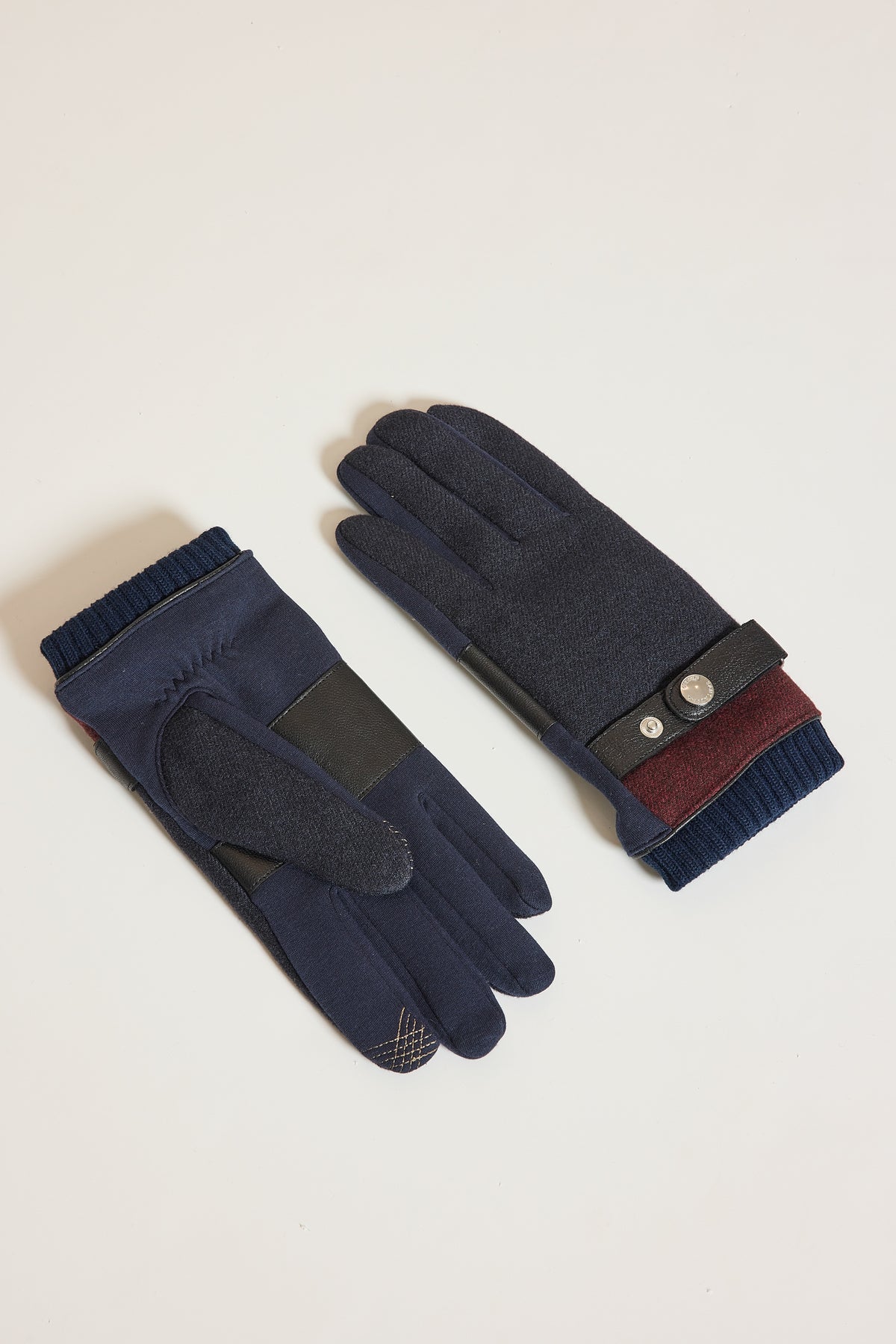 GLOVES NAVY