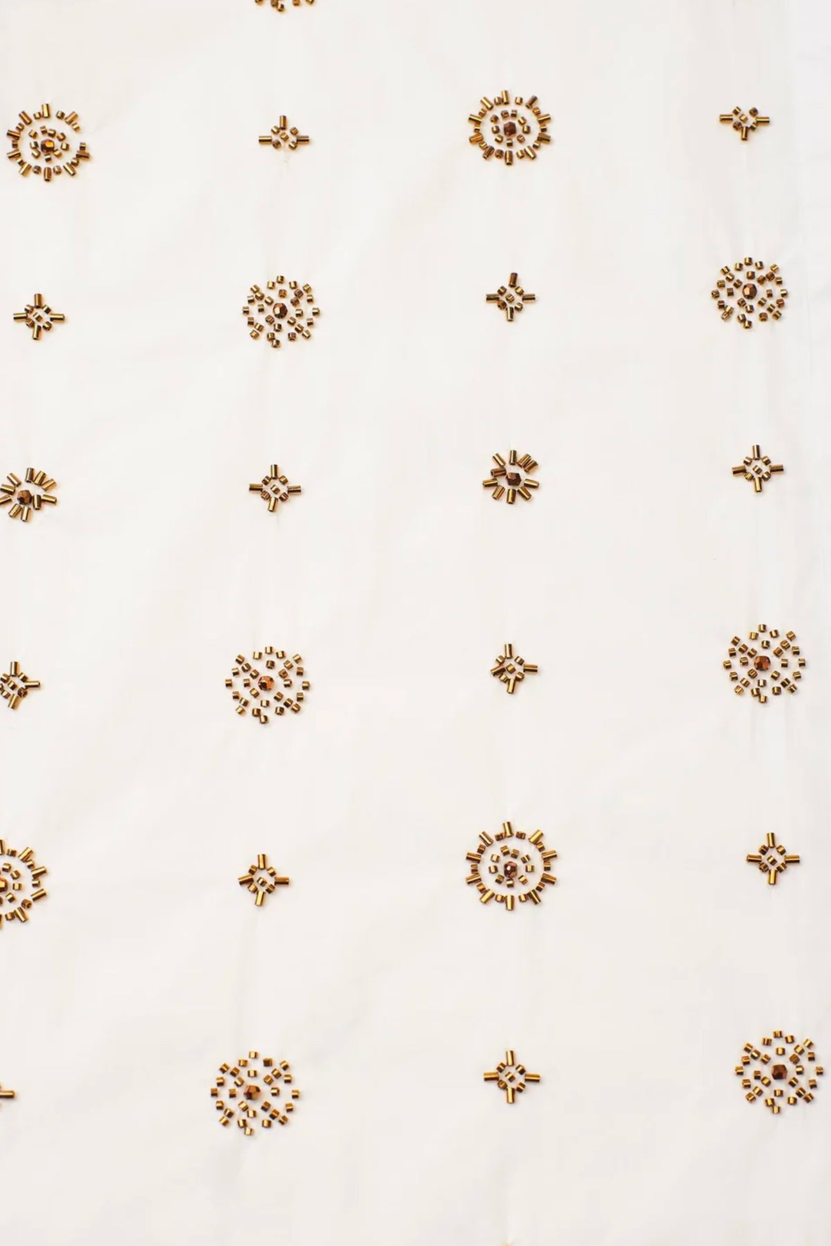 EMBROIDERED SHIRT WHITE