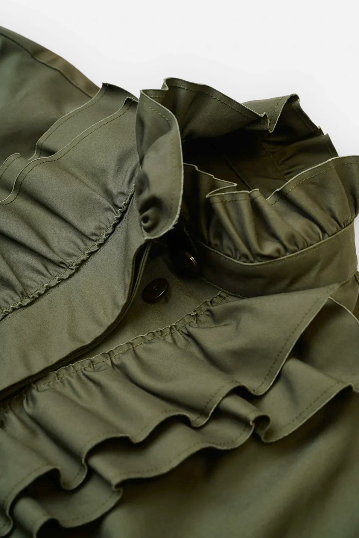RIFFLES JACKET KHAKI
