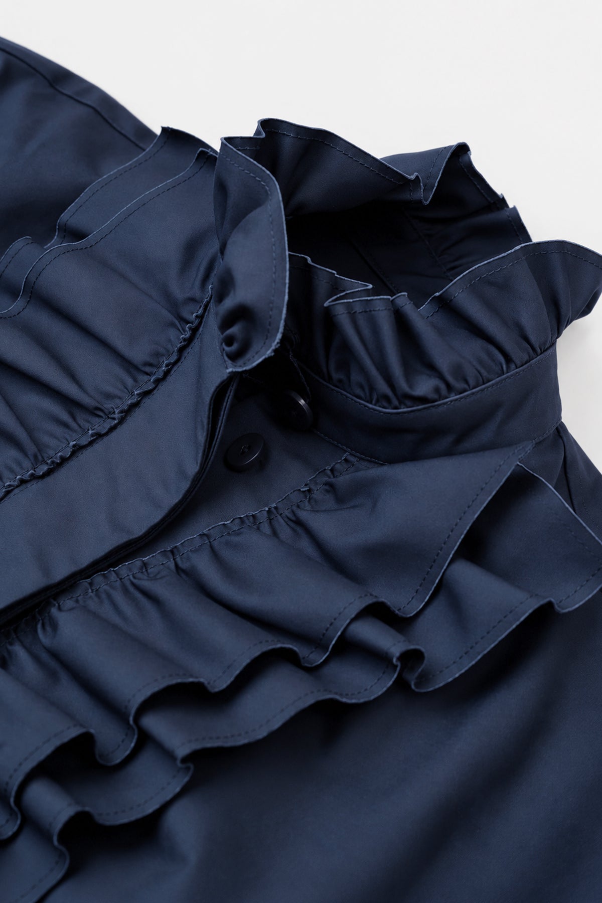 RIFFLES JACKET NAVY