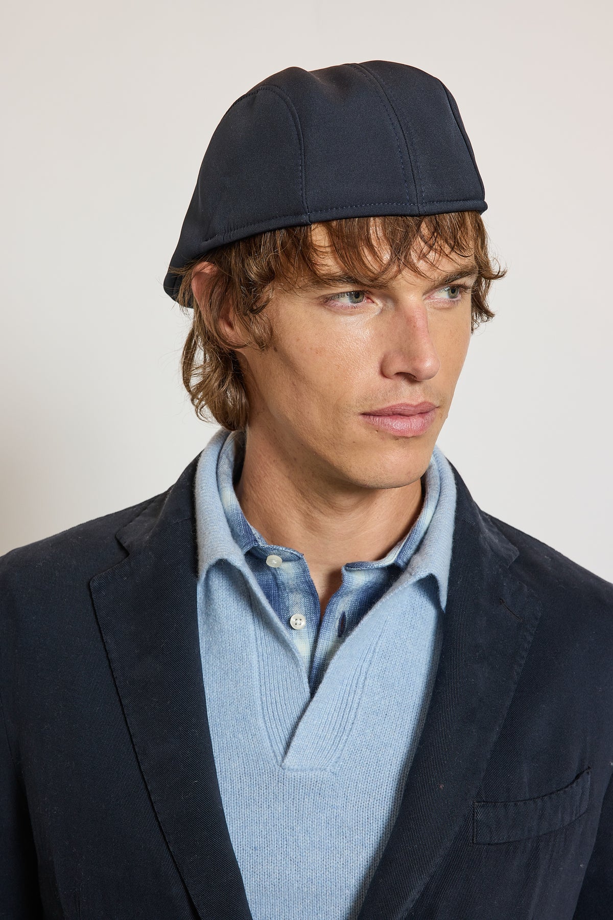 TECHNIQUE CAP NAVY