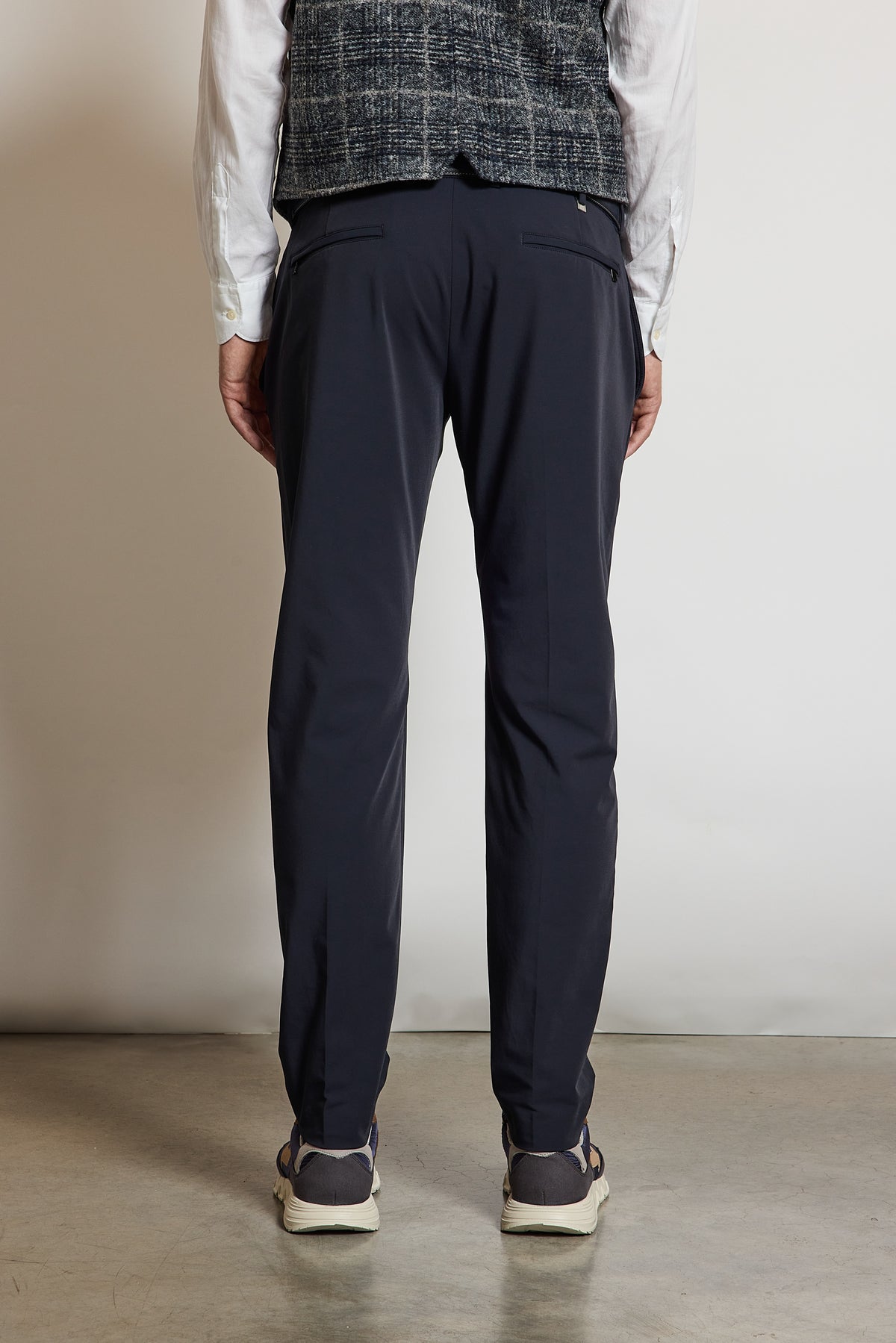 PANTALON TECHNIQUE MARINE