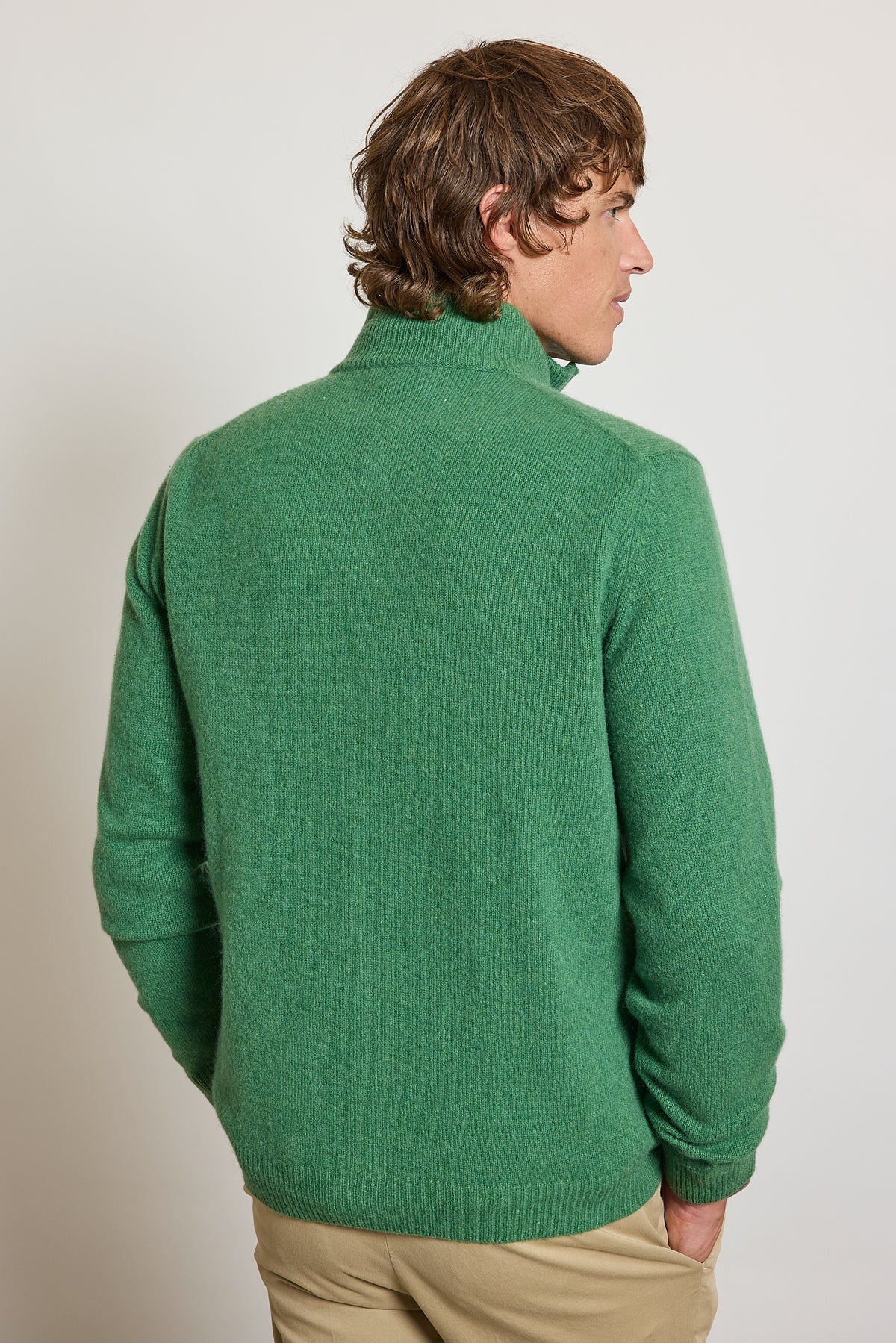 CARDIGAN EN CACHEMIRE PIN