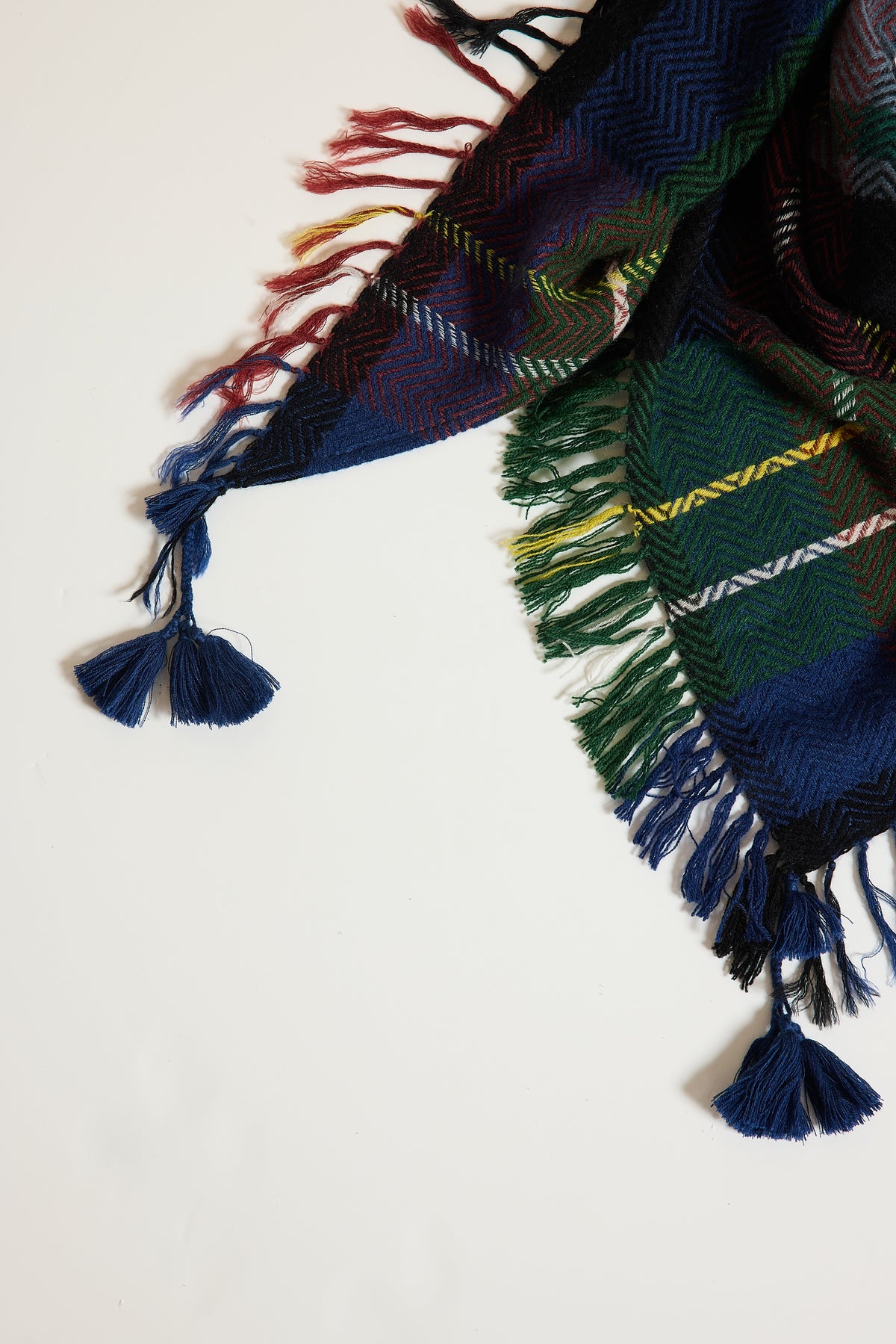 TRIANGLE POMPONS MARINE