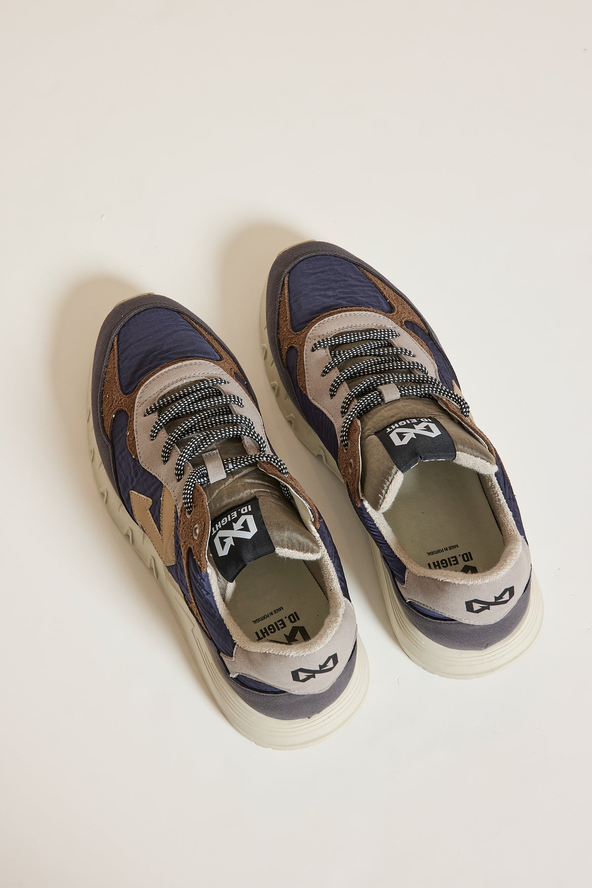 SNEAKERS BLUE