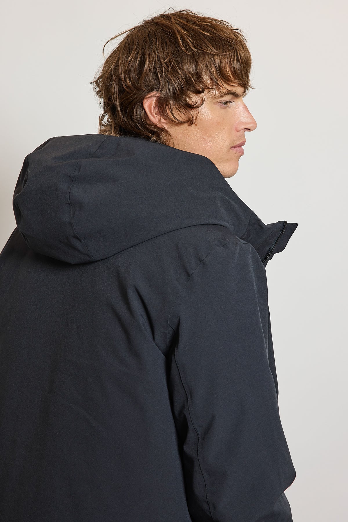 PARKA NAVY