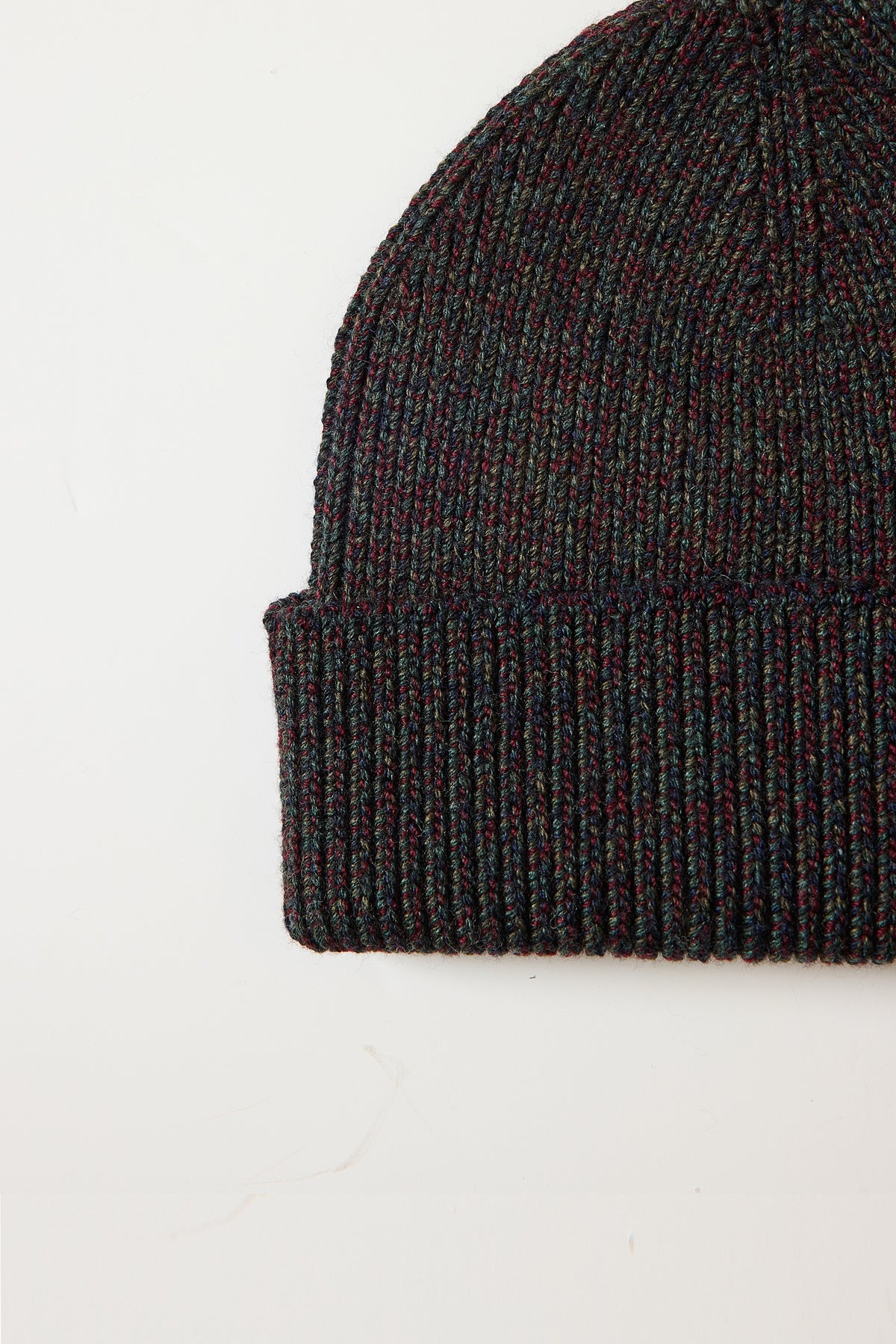 BONNET EN LAINE KAKI