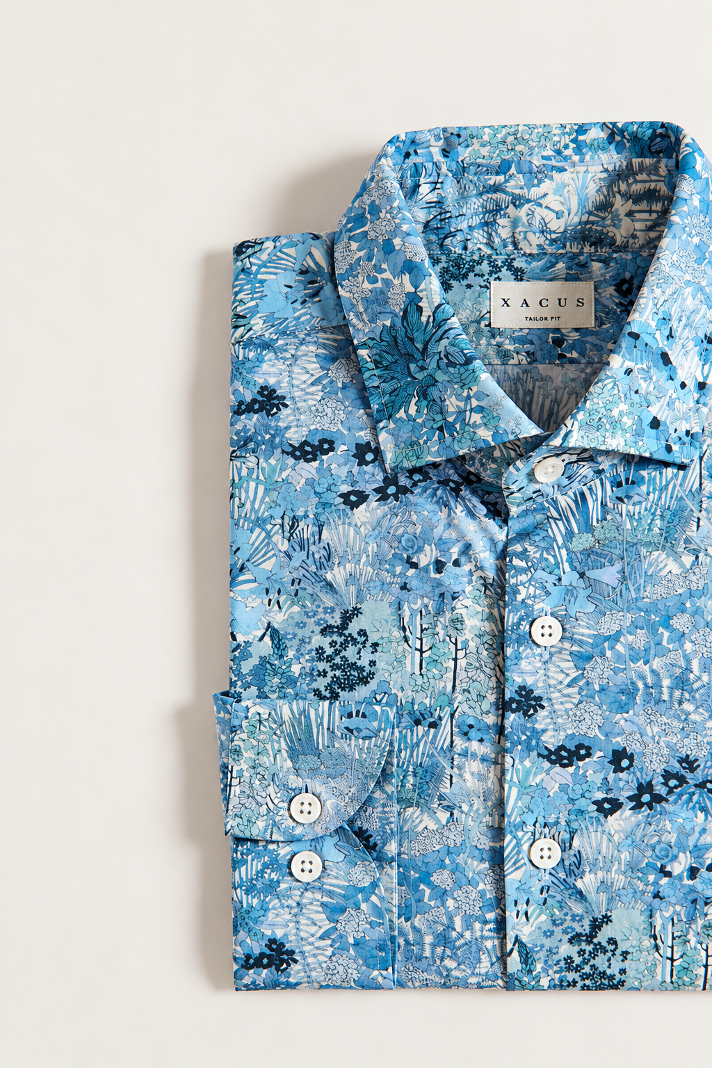 CHEMISE LIBERTY CIEL